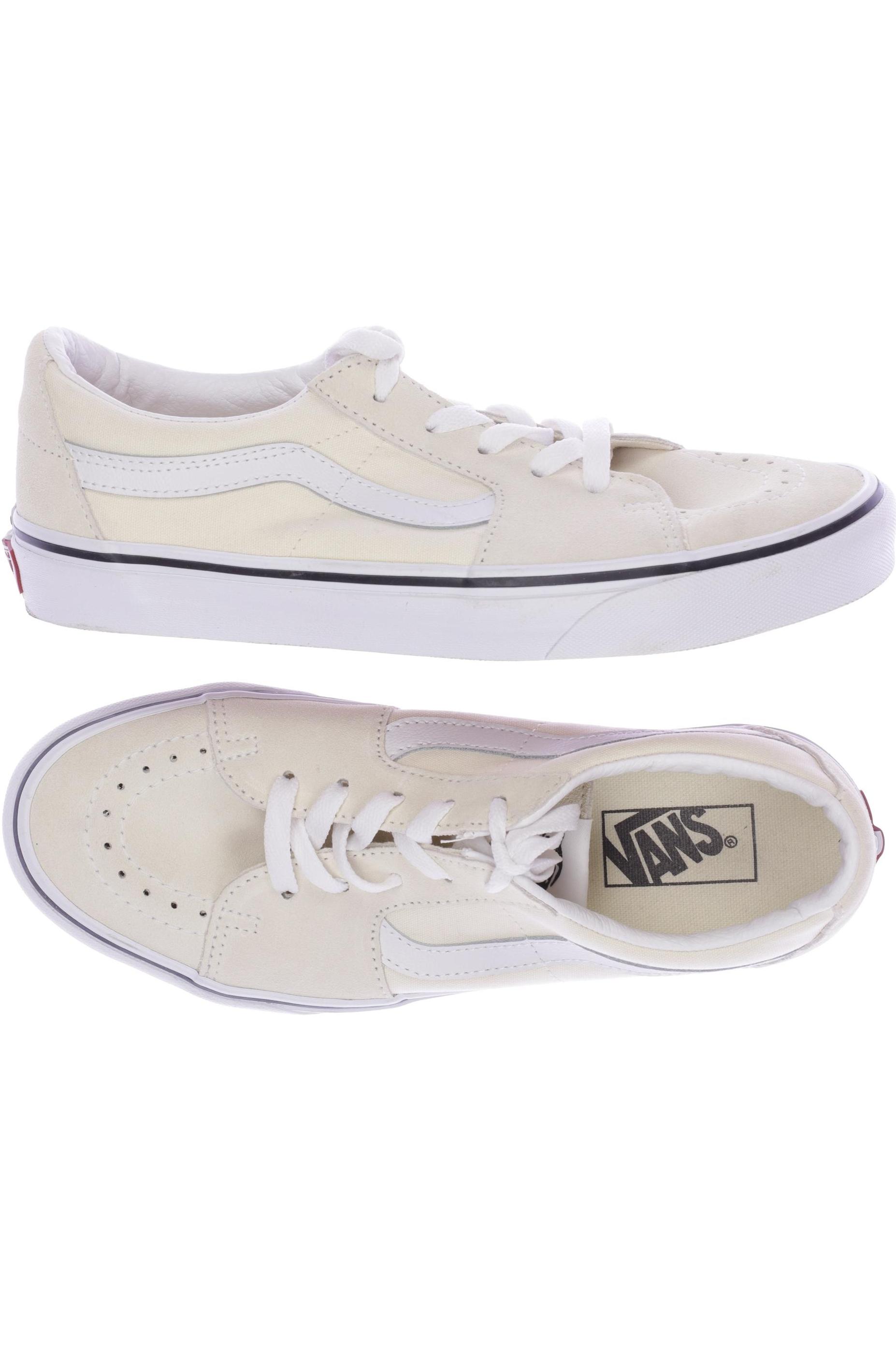 

Vans Damen Sneakers, cremeweiß, Gr. 40