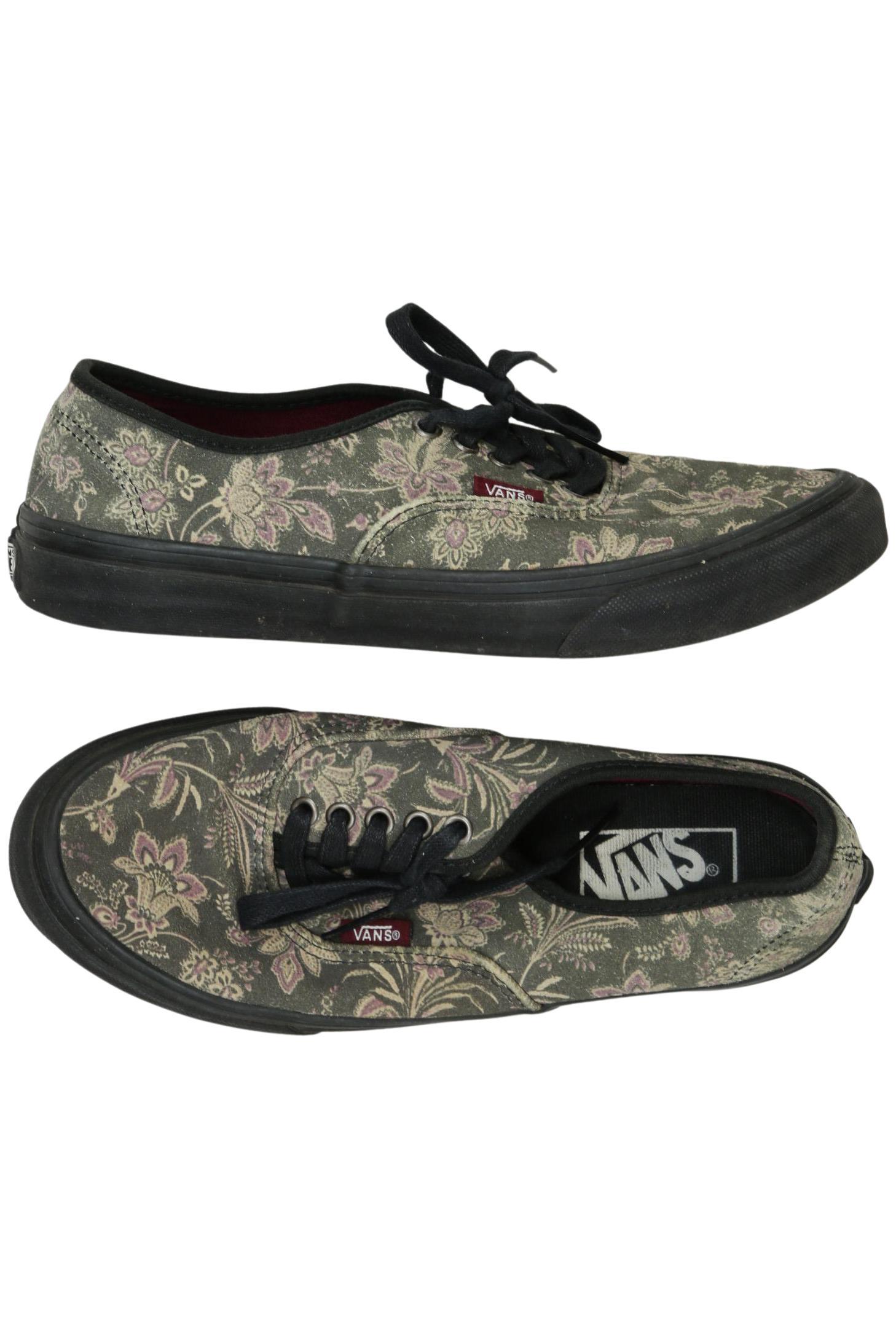 

Vans Damen Sneakers, grün, Gr. 37