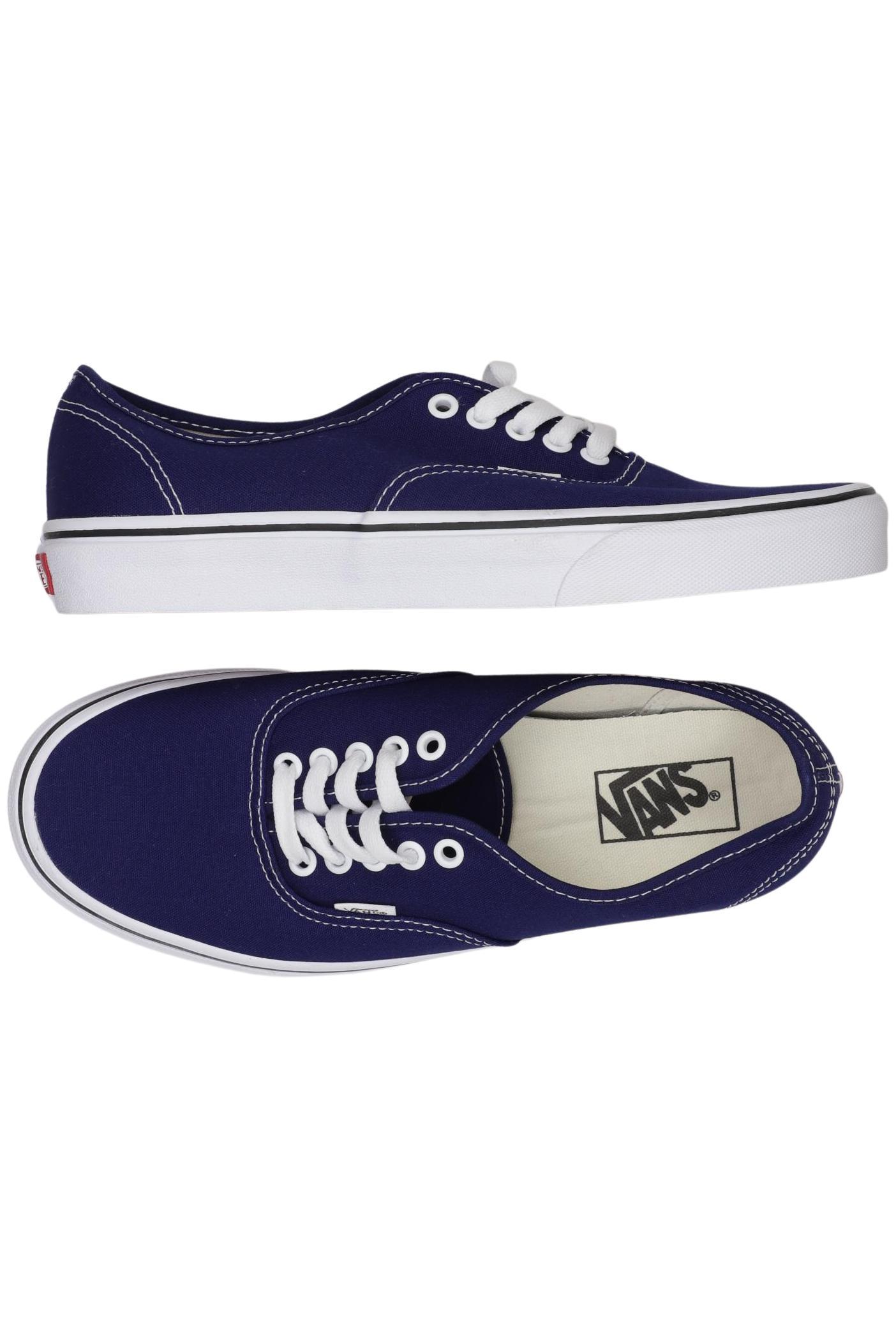 

Vans Damen Sneakers, marineblau, Gr. 42