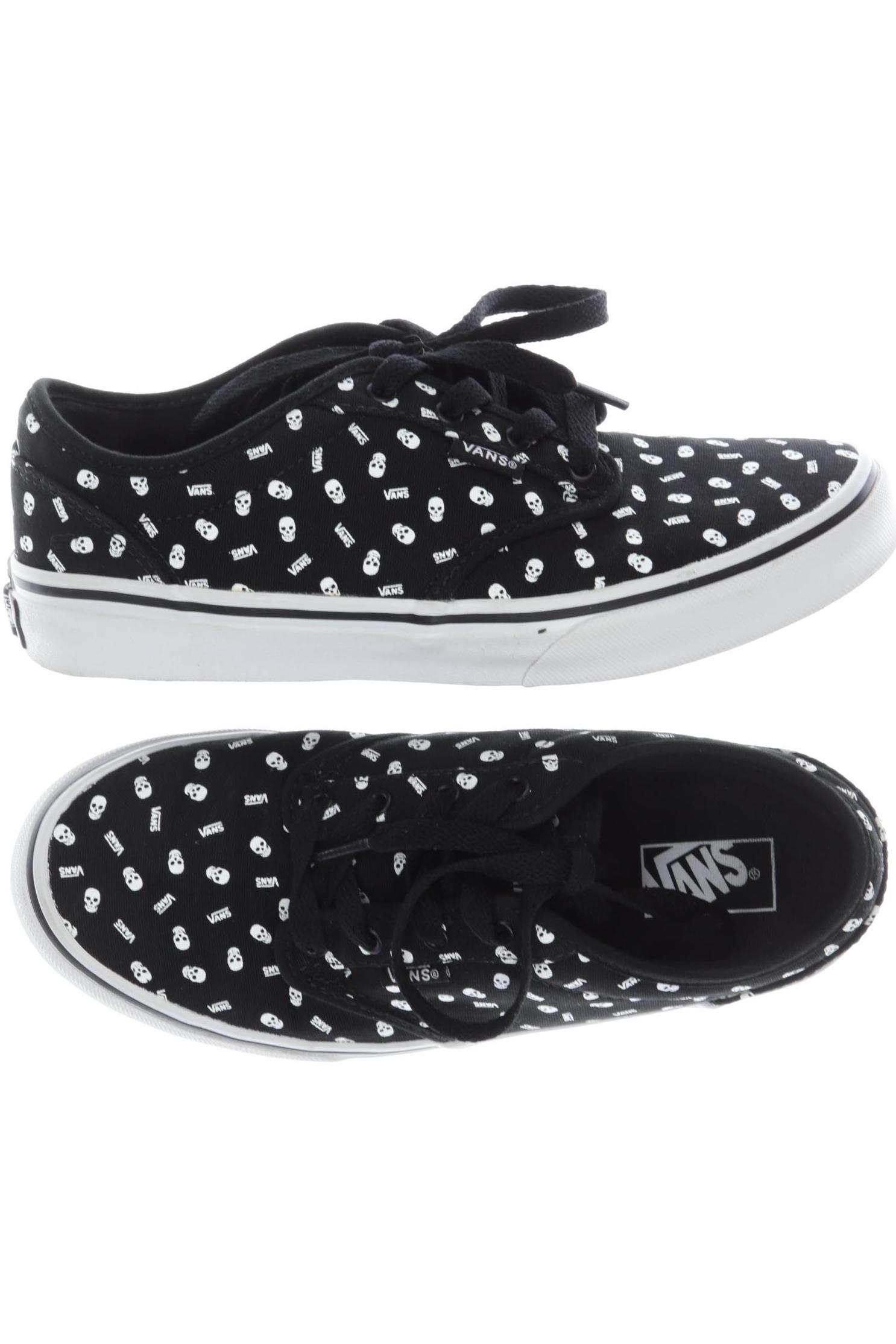 

Vans Damen Sneakers, schwarz, Gr. 35