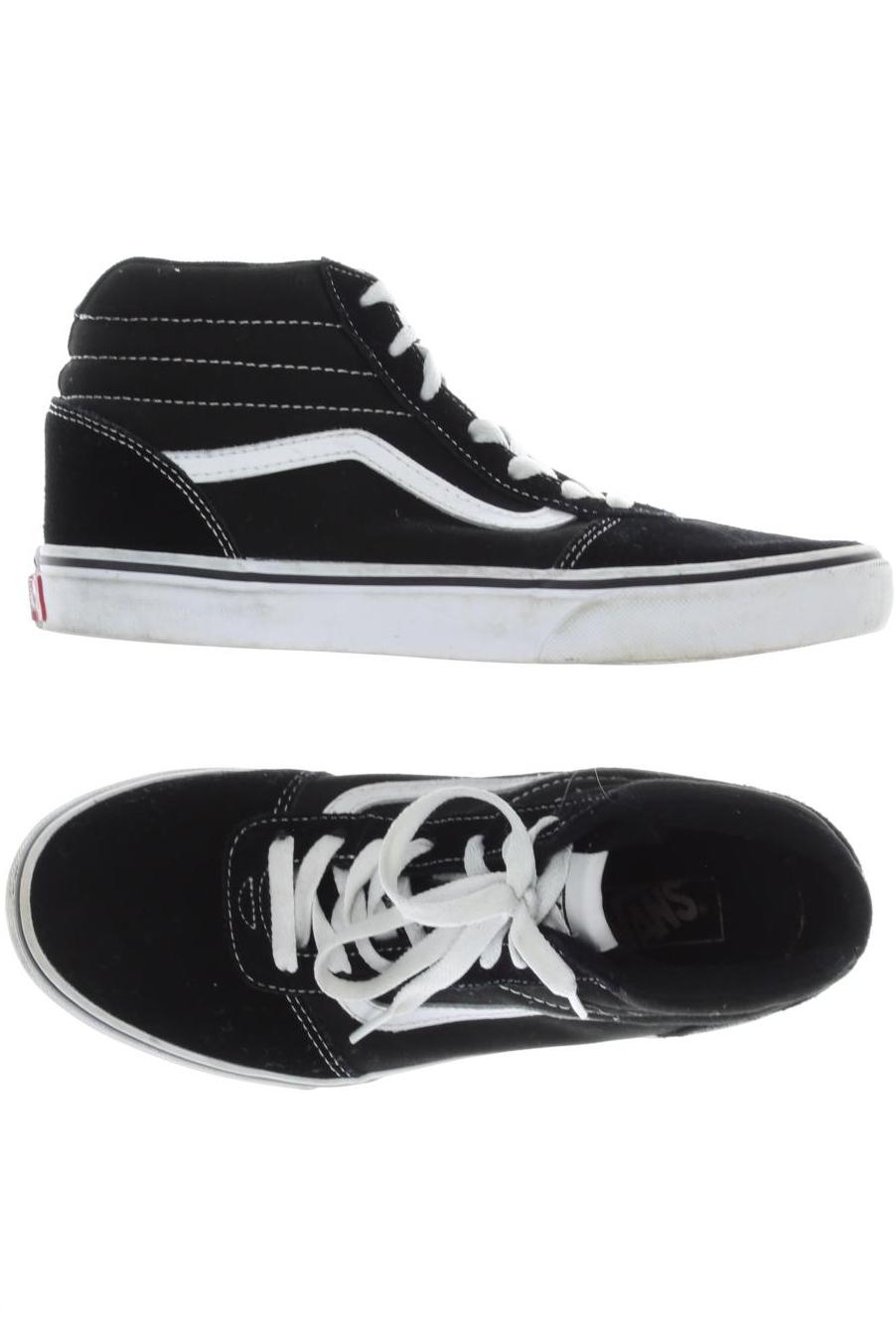 

Vans Damen Sneakers, schwarz, Gr. 38