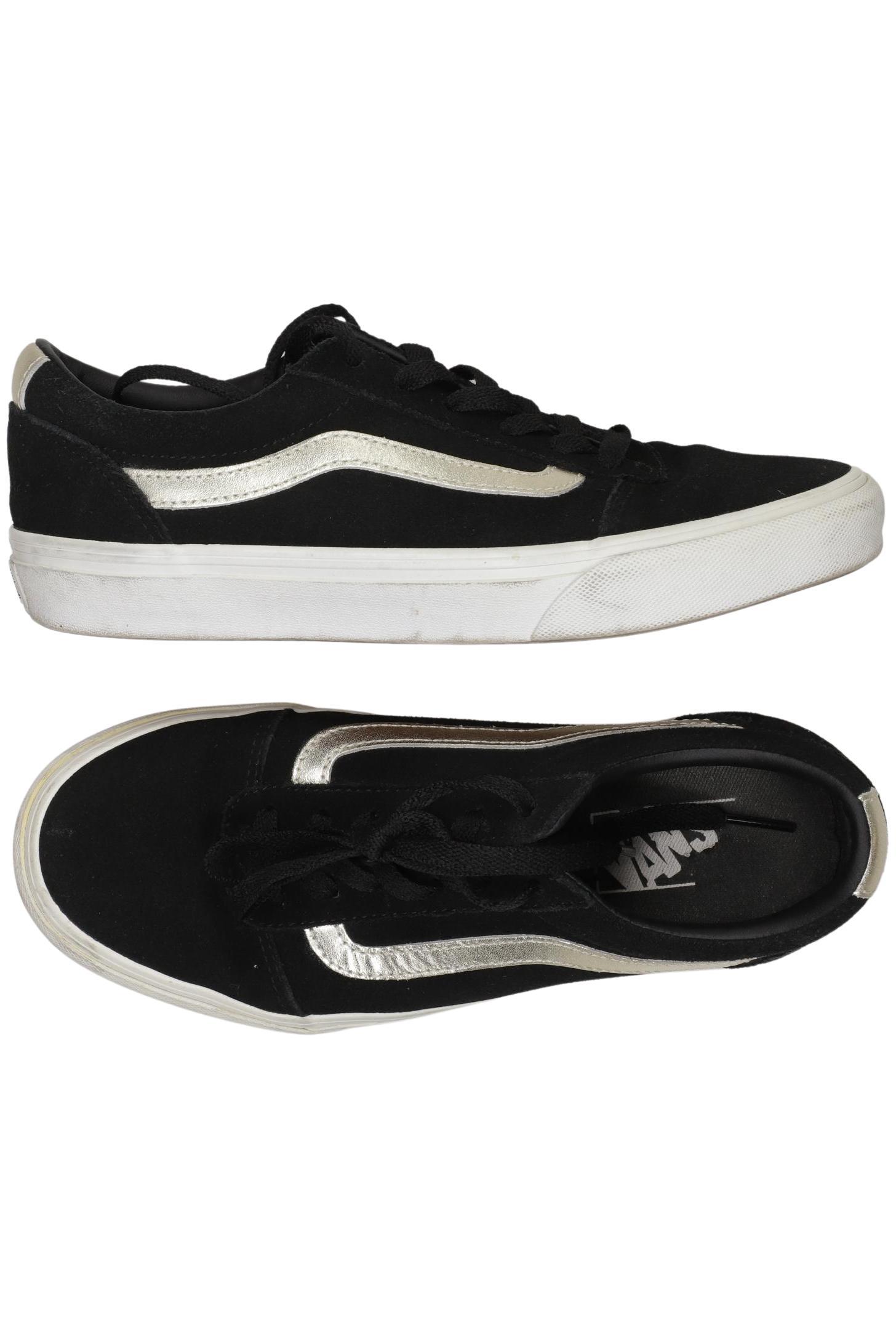 

Vans Damen Sneakers, schwarz, Gr. 38