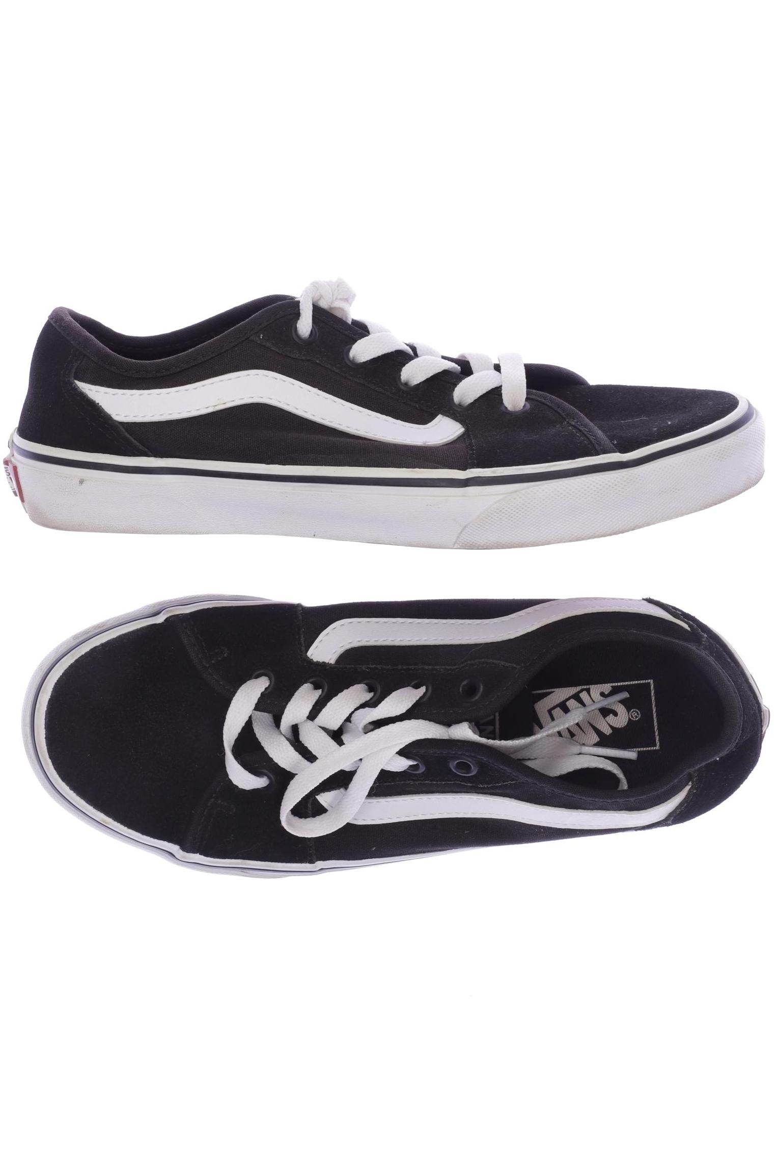 

Vans Damen Sneakers, schwarz, Gr. 39