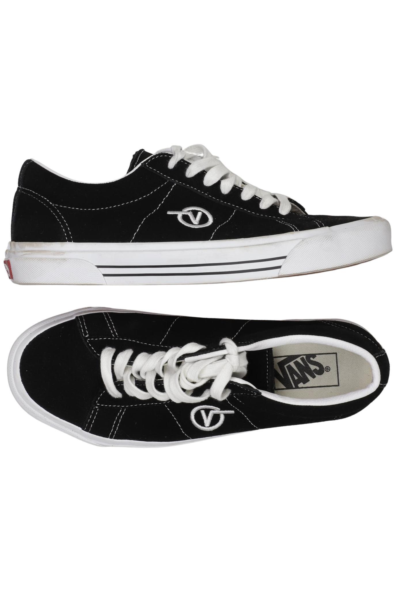 

Vans Damen Sneakers, schwarz, Gr. 40.5