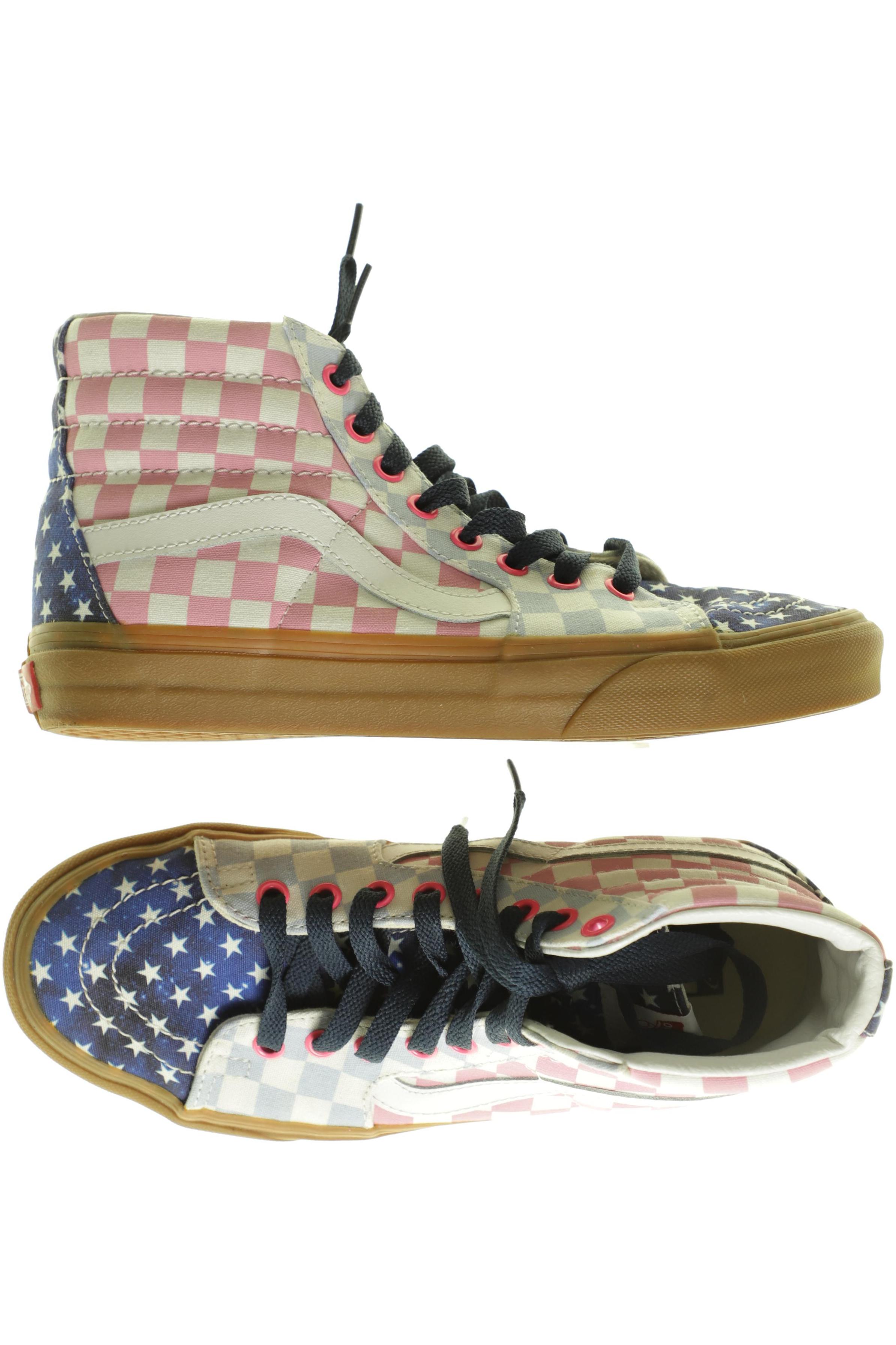 

Vans Damen Sneakers, blau, Gr. 7.5