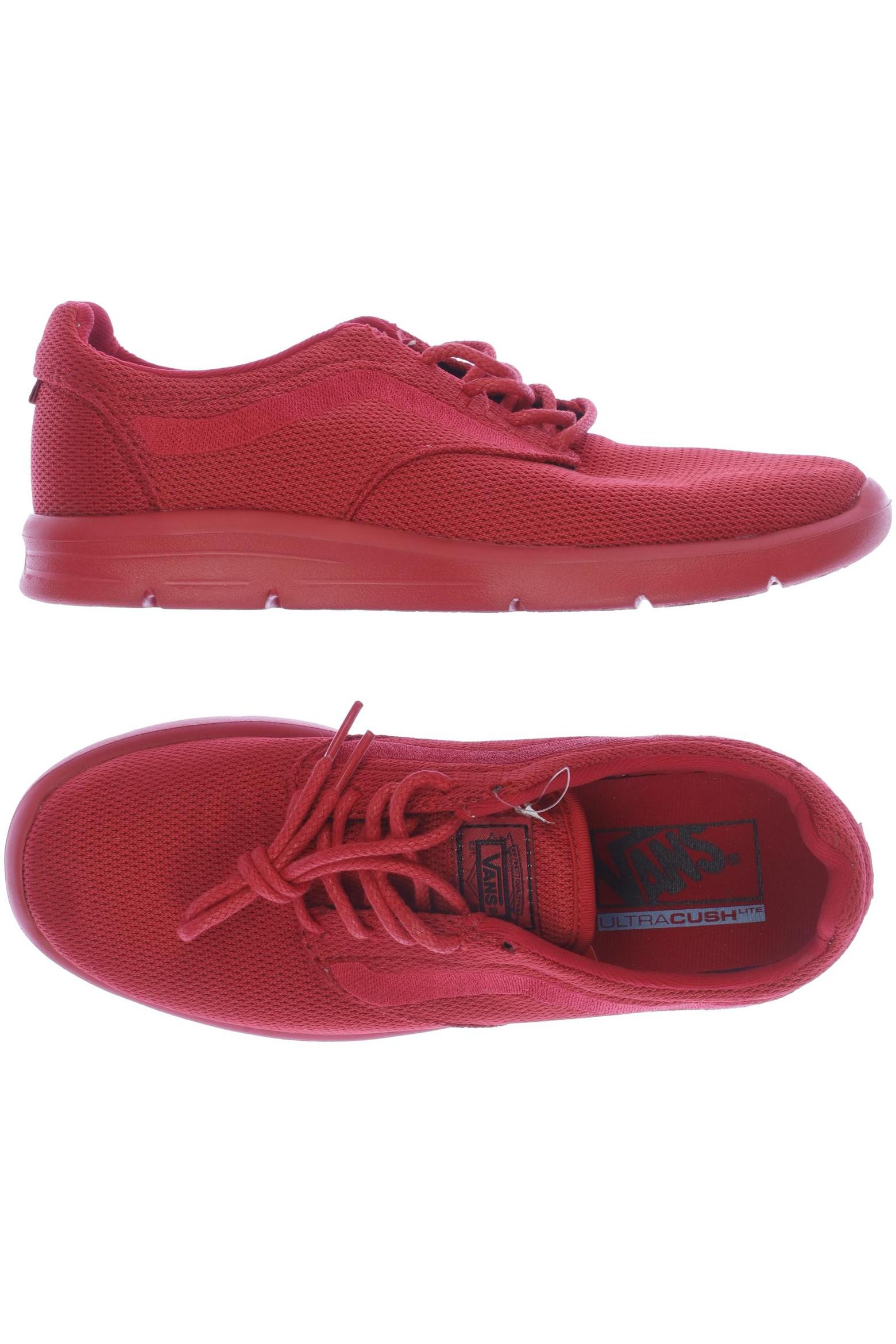 

Vans Damen Sneakers, rot, Gr. 37