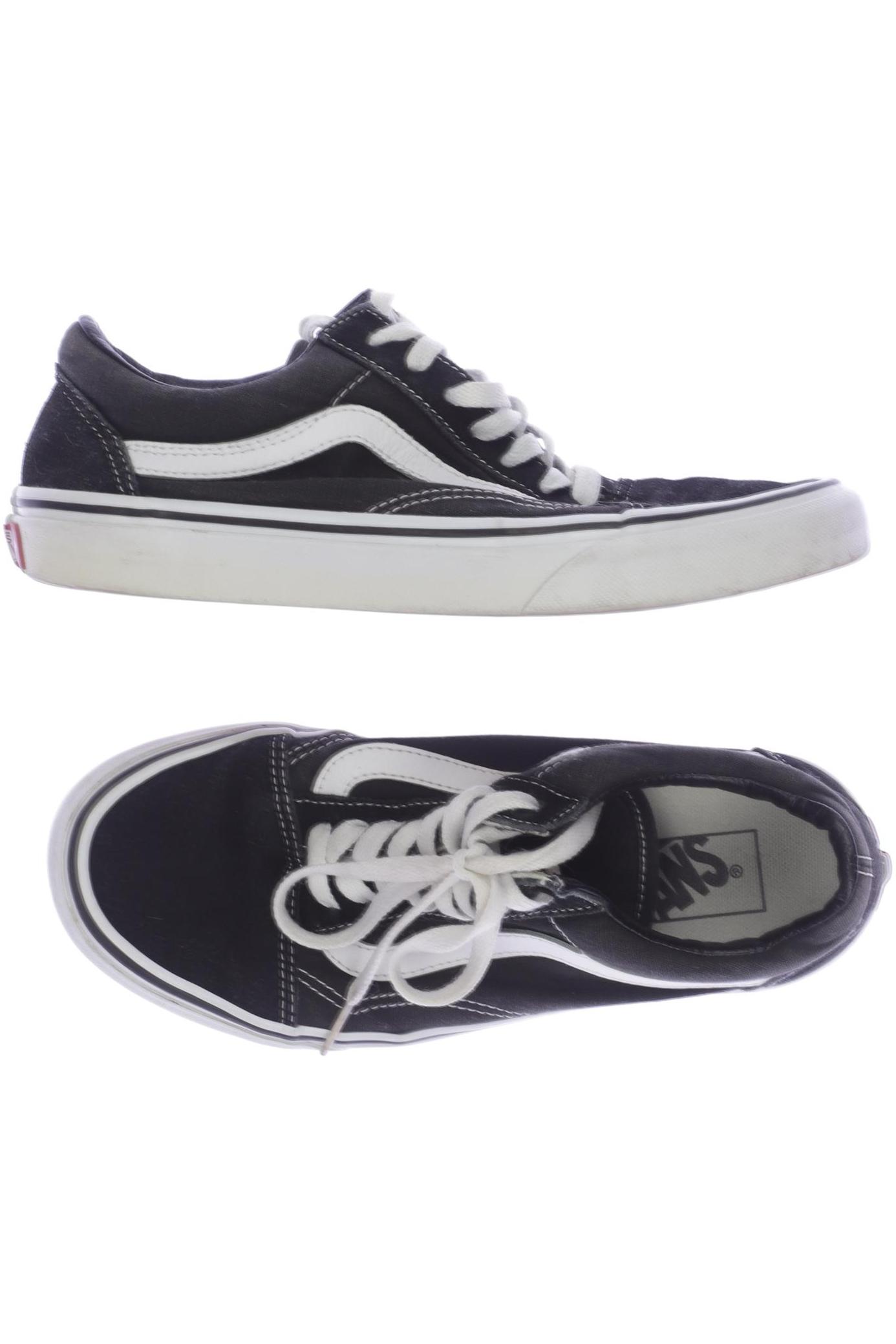 

Vans Damen Sneakers, schwarz, Gr. 38