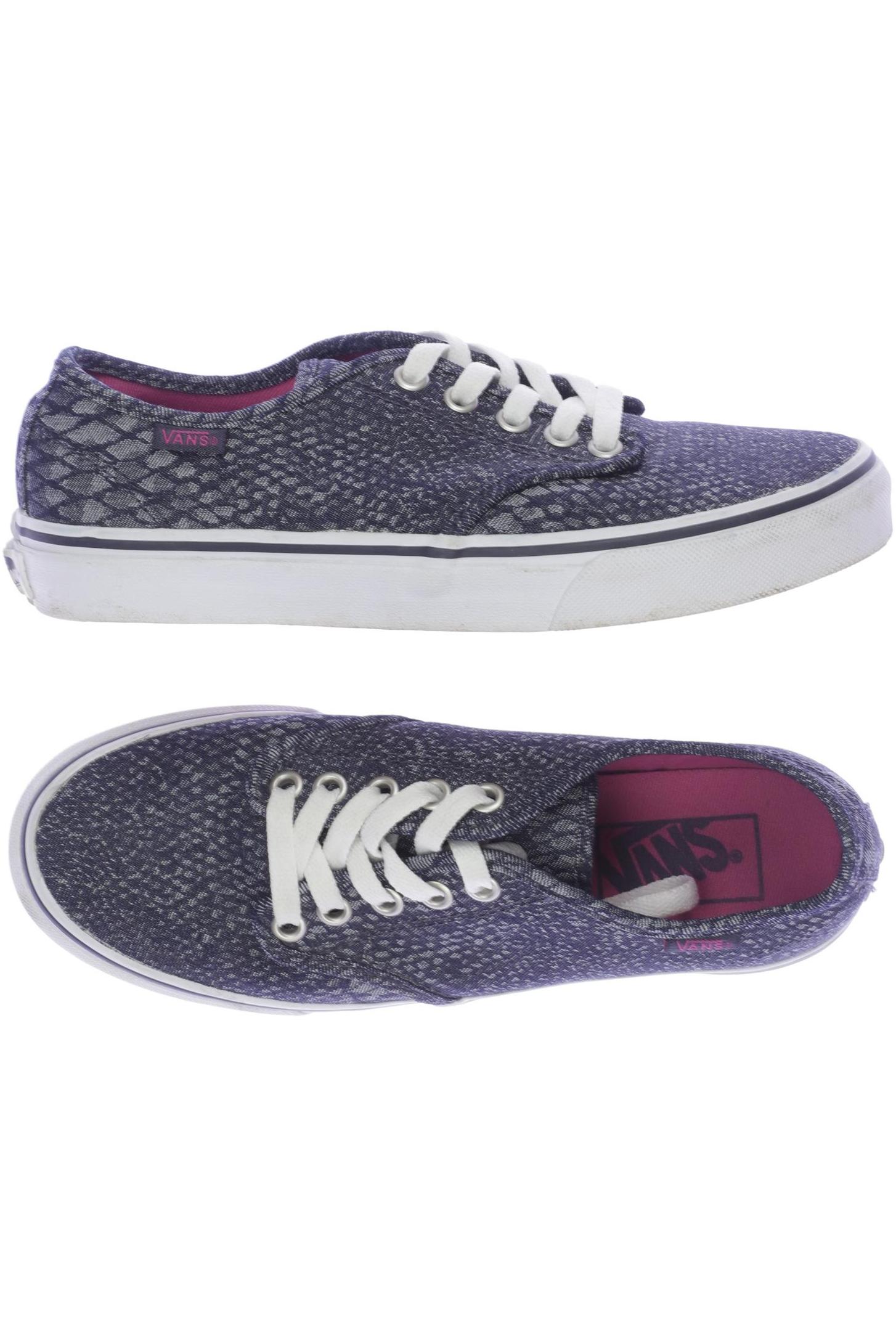 

Vans Damen Sneakers, marineblau, Gr. 36