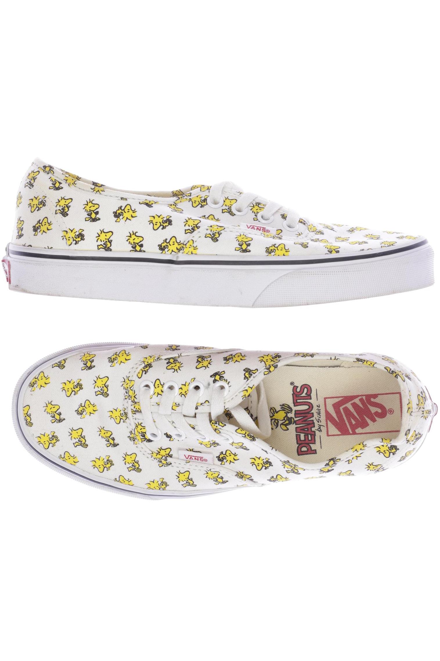 

Vans Damen Sneakers, weiß, Gr. 39