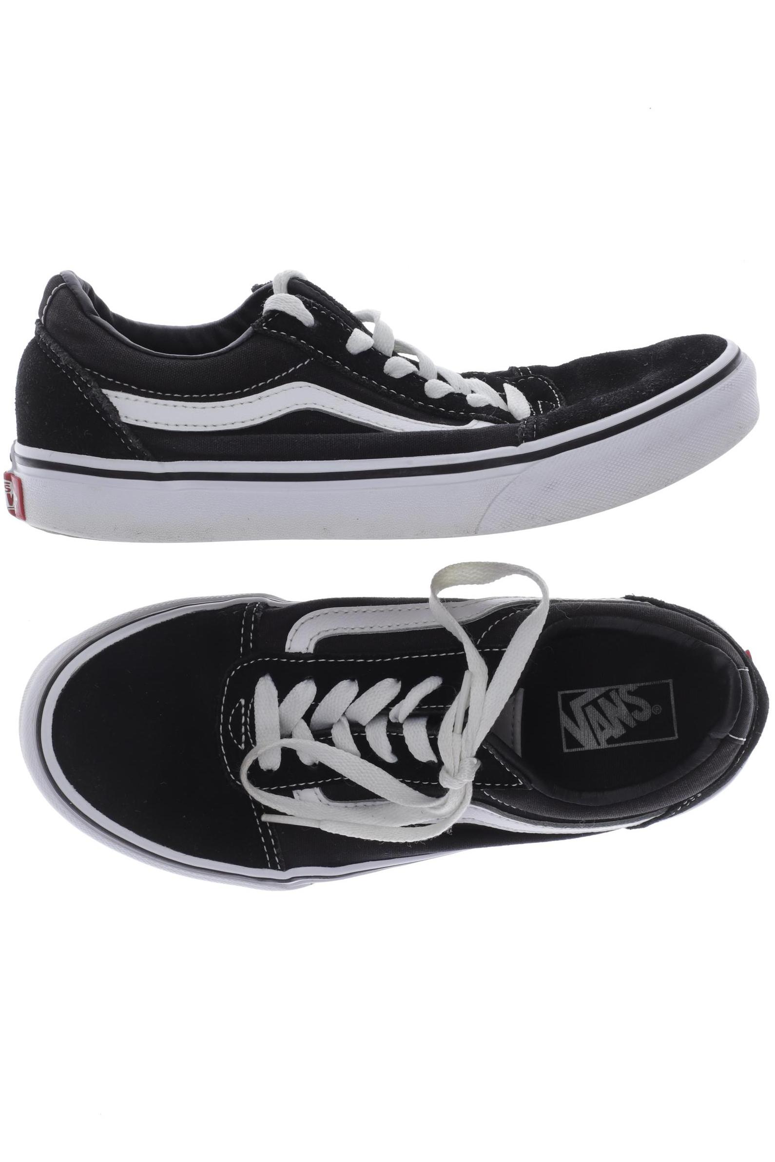 

Vans Damen Sneakers, schwarz, Gr. 36