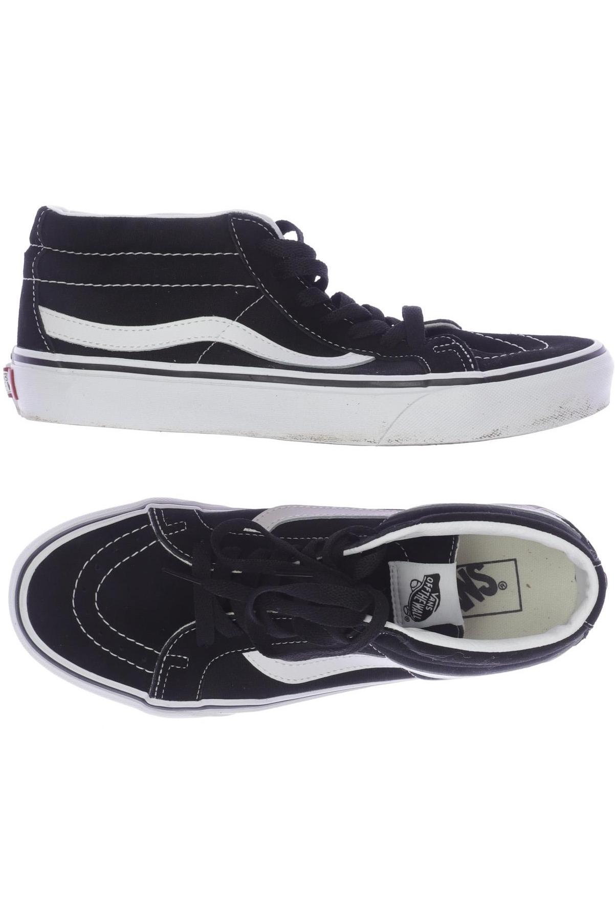 

Vans Damen Sneakers, schwarz, Gr. 39