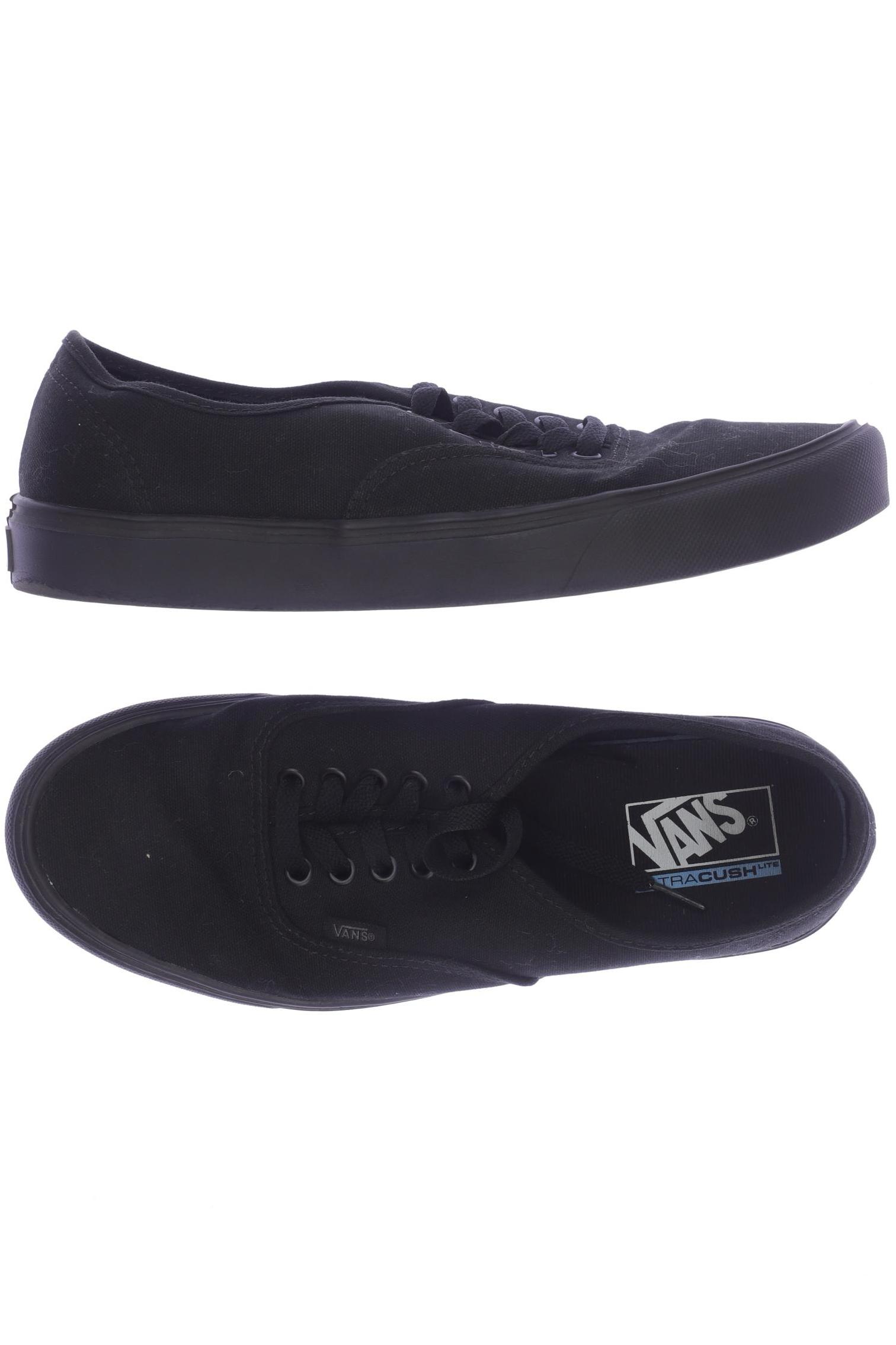 

Vans Damen Sneakers, schwarz, Gr. 42.5