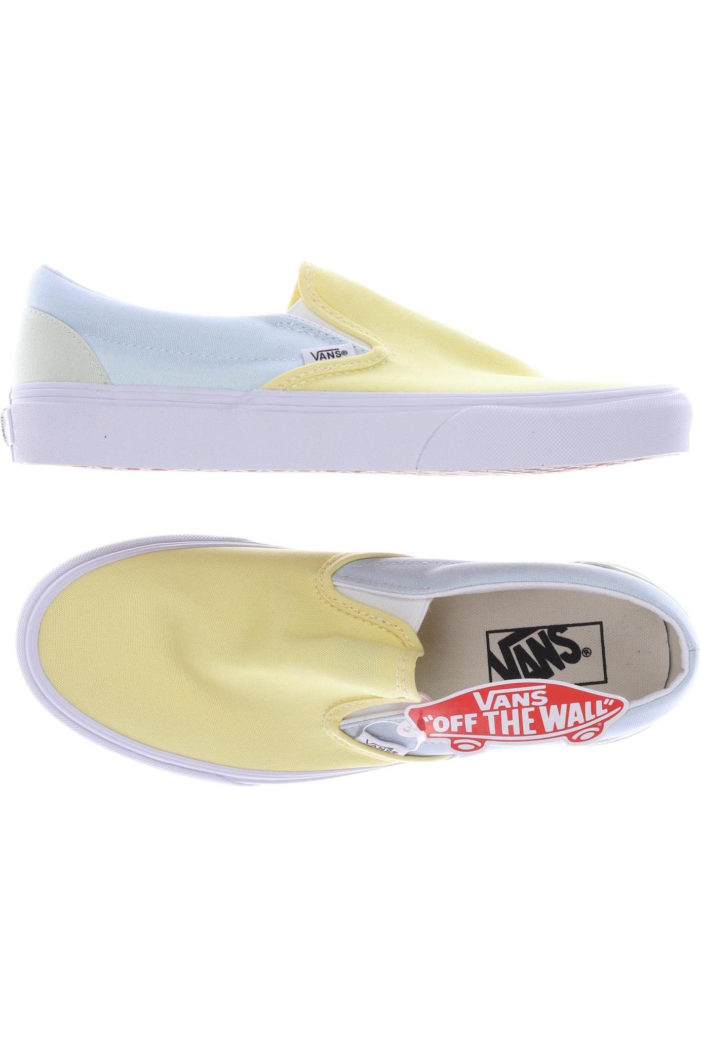 

VANS Damen Sneakers, gelb