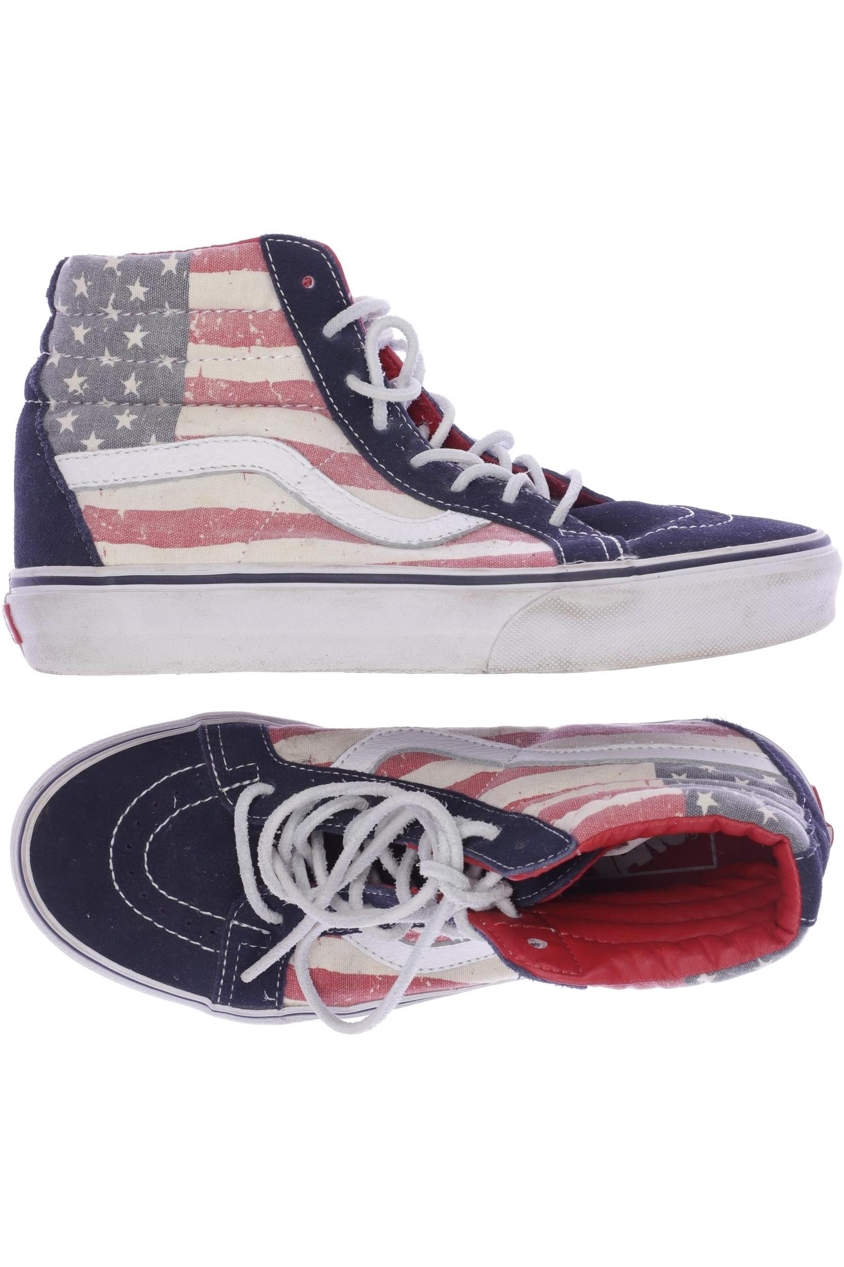 

Vans Damen Sneakers, marineblau, Gr. 8