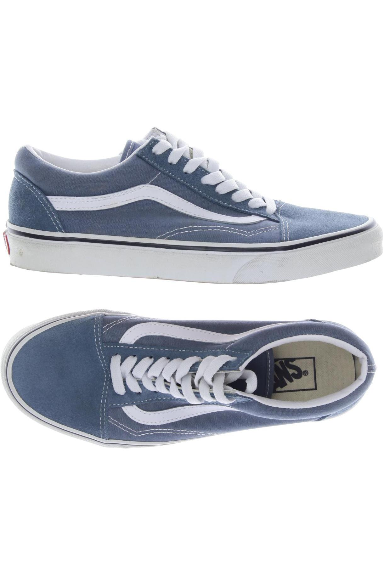 

Vans Damen Sneakers, blau, Gr. 39