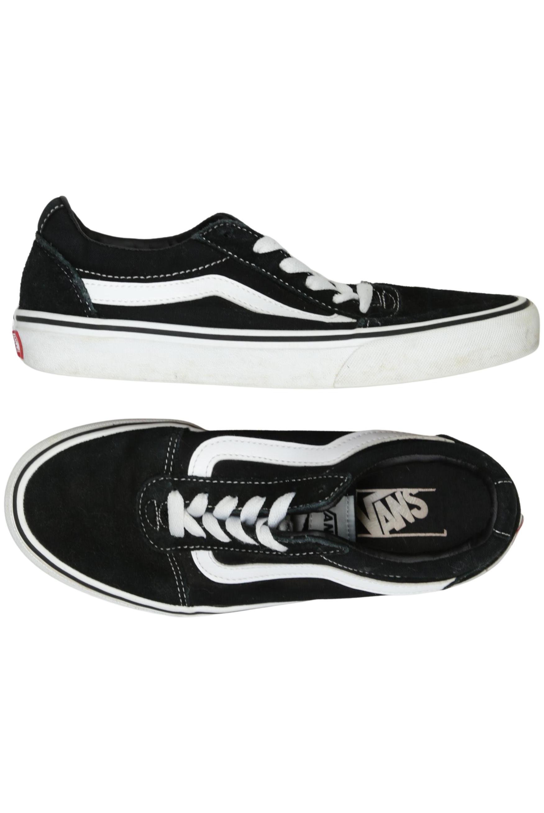 

Vans Damen Sneakers, schwarz, Gr. 38