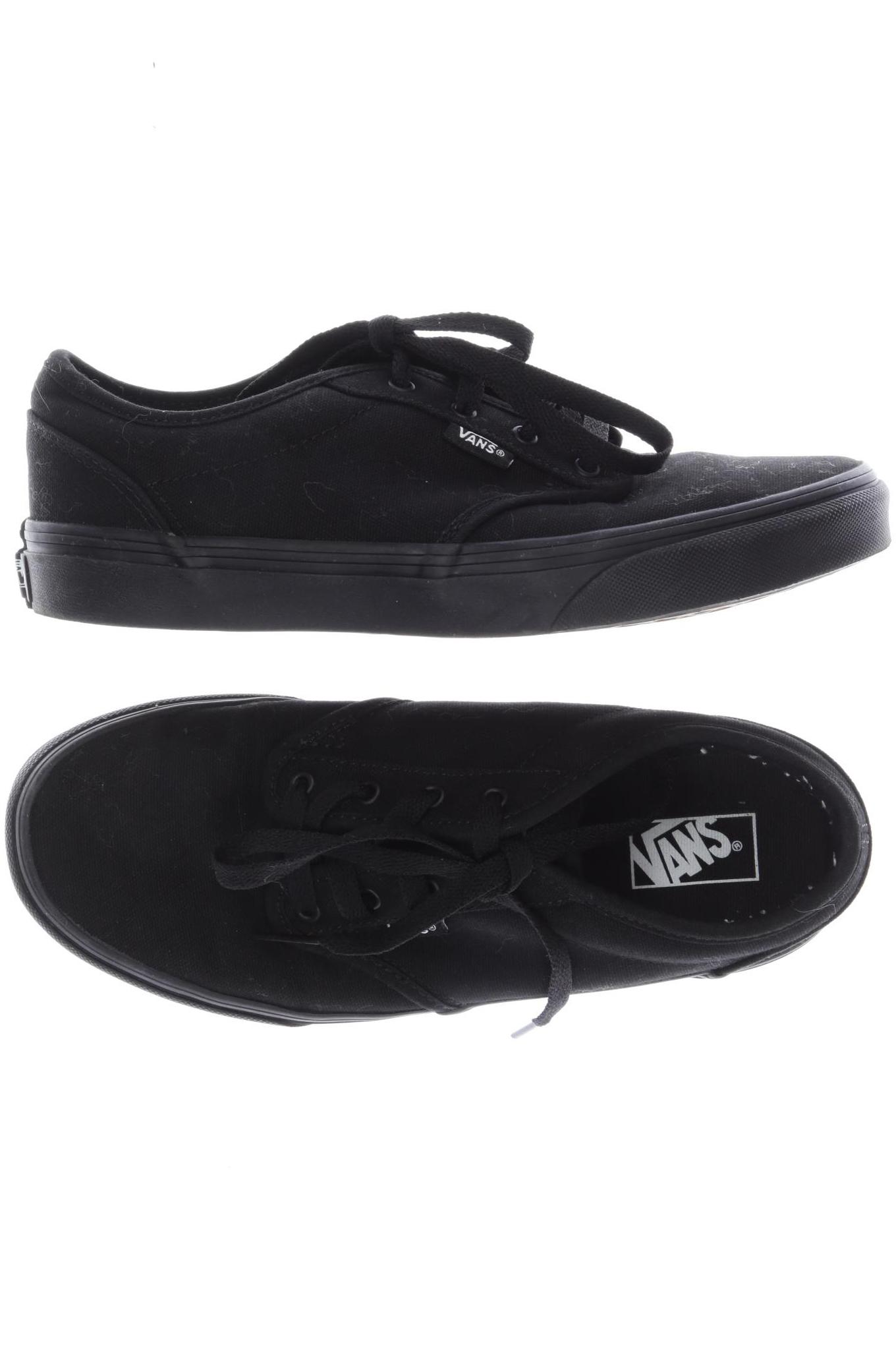 

Vans Damen Sneakers, schwarz, Gr. 38