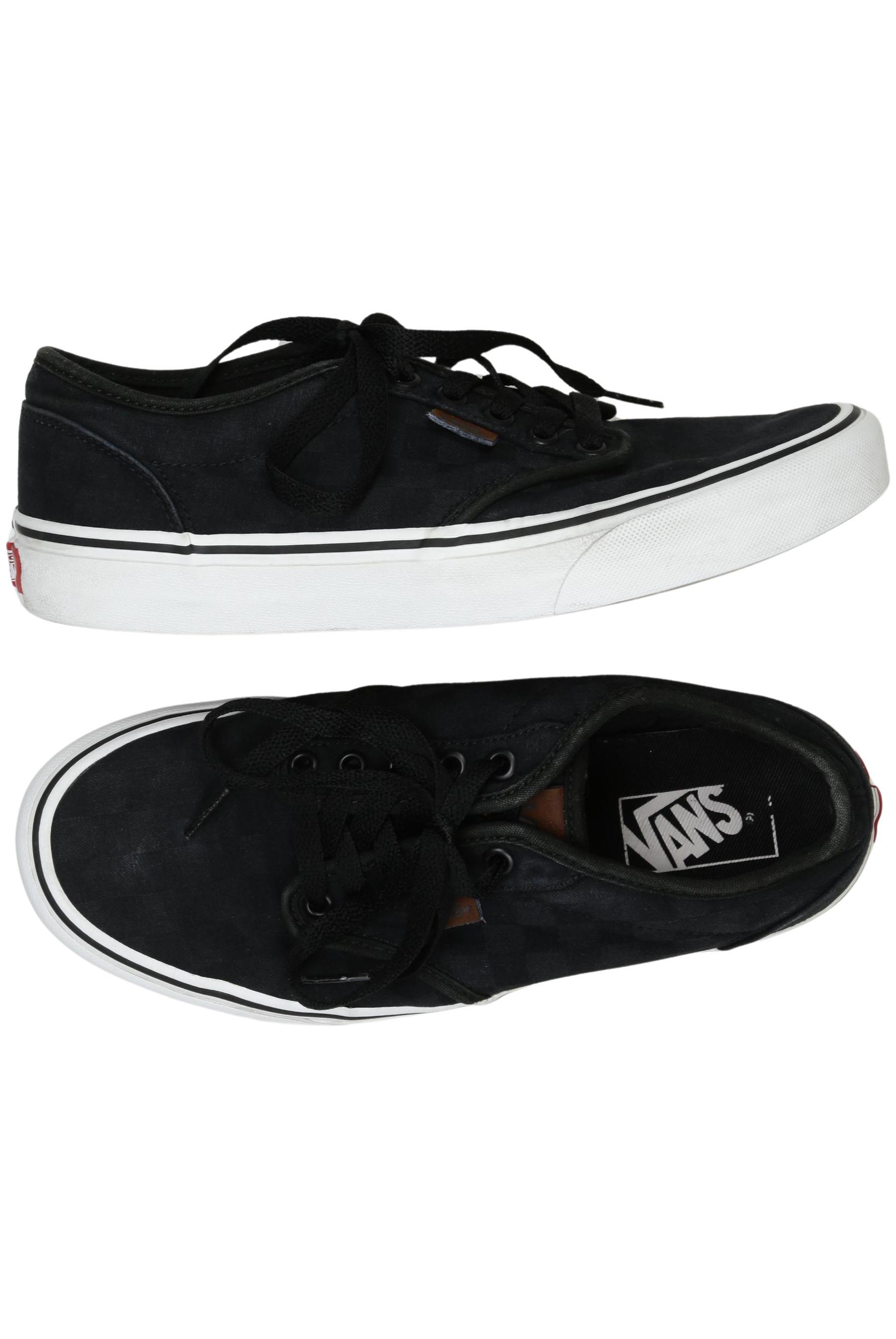 

Vans Damen Sneakers, schwarz, Gr. 40