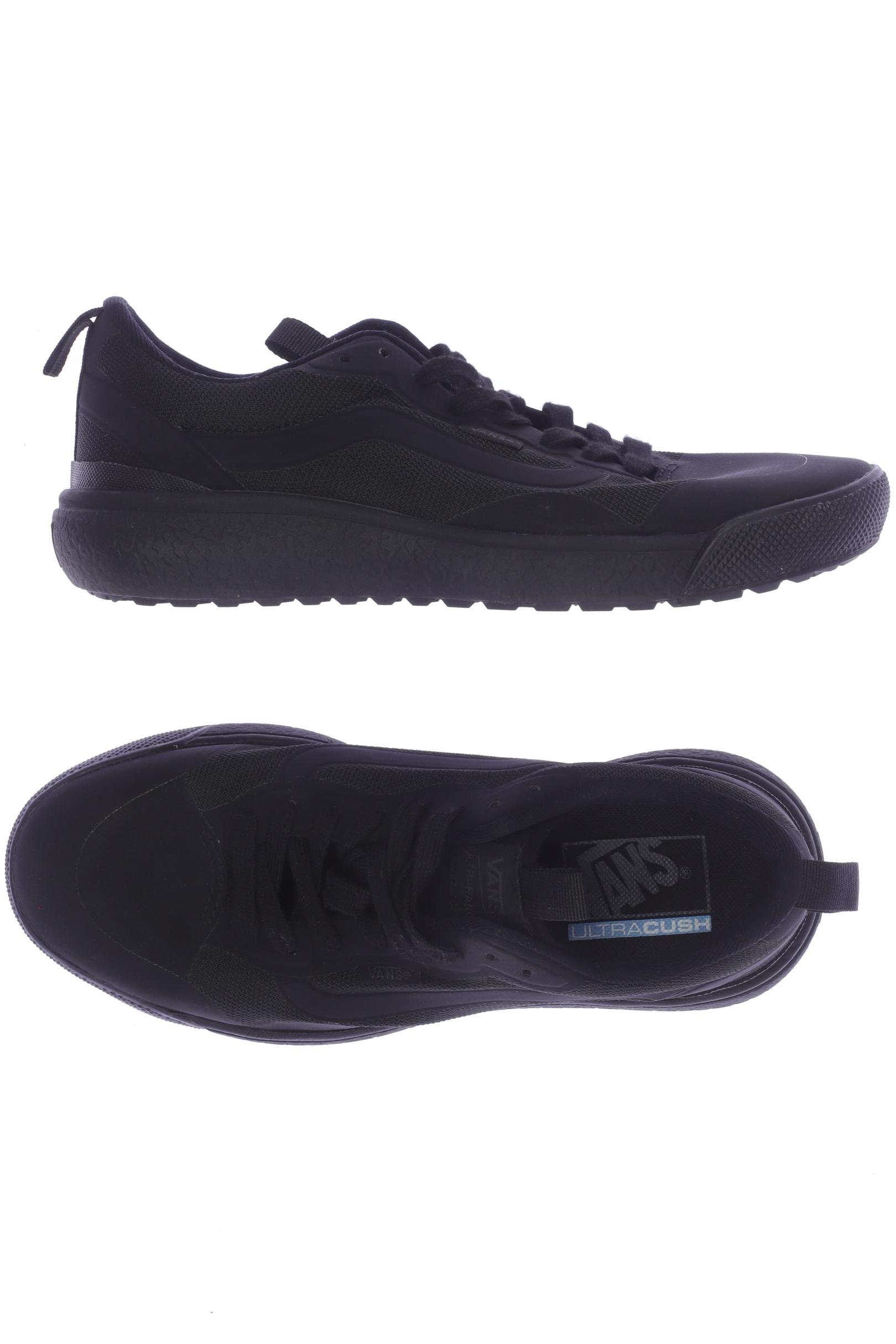 

Vans Damen Sneakers, schwarz, Gr. 38.5