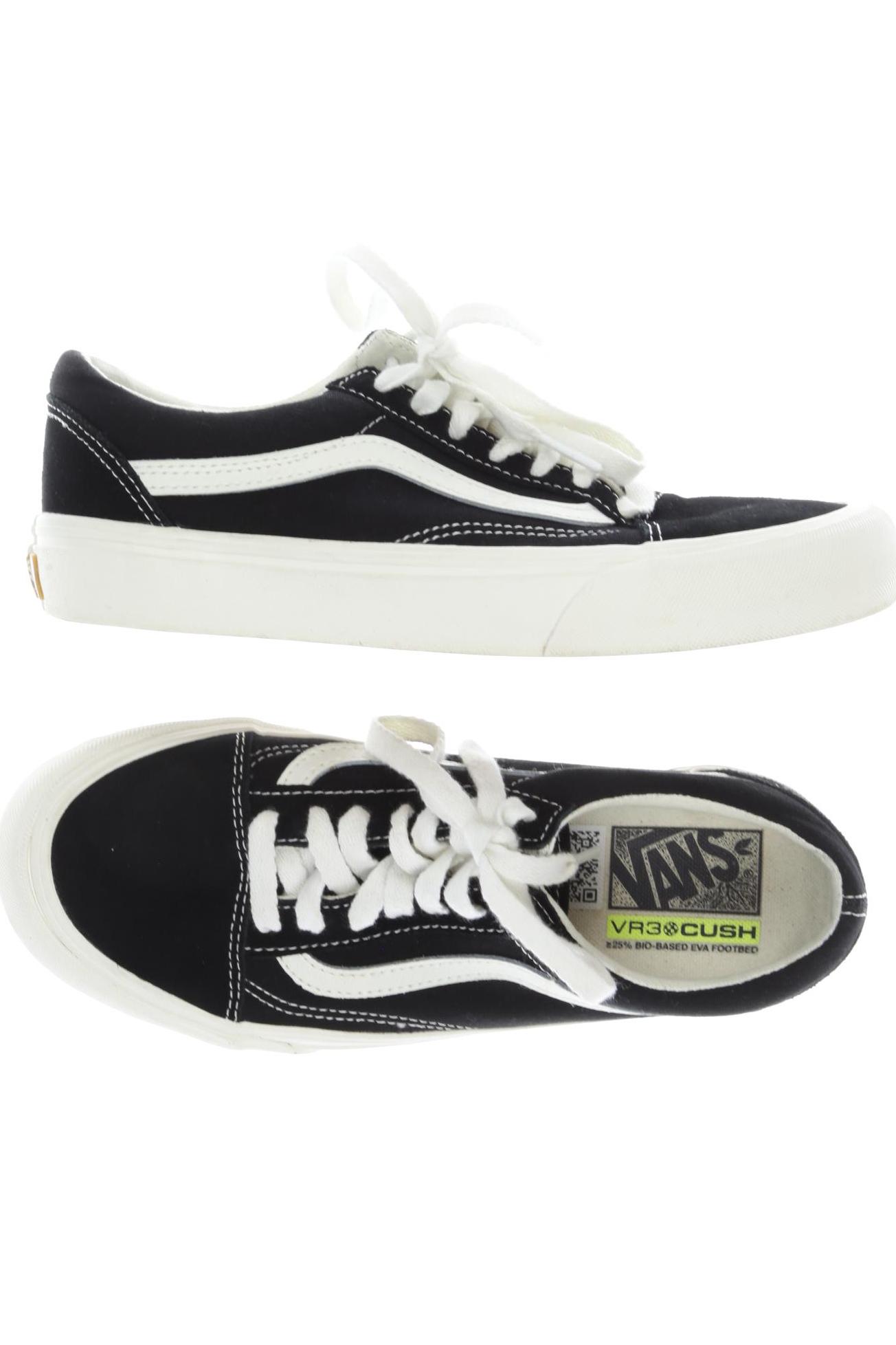 

Vans Damen Sneakers, schwarz, Gr. 38