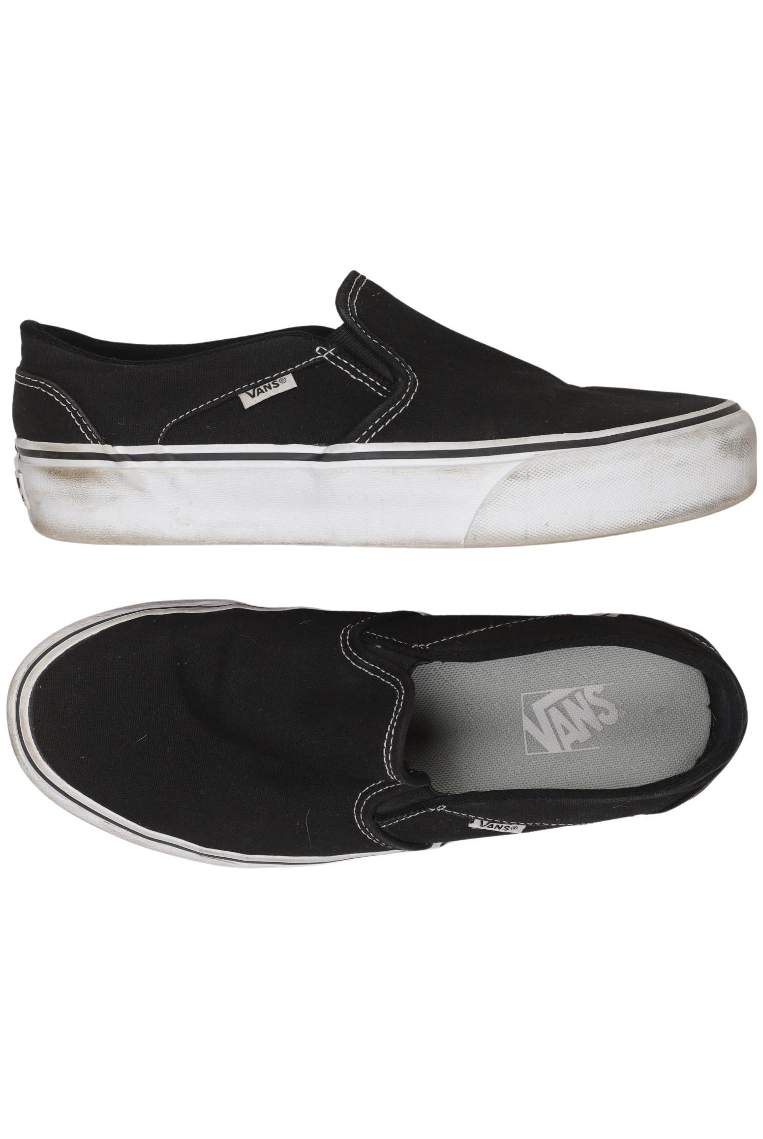 

Vans Damen Sneakers, schwarz, Gr. 41