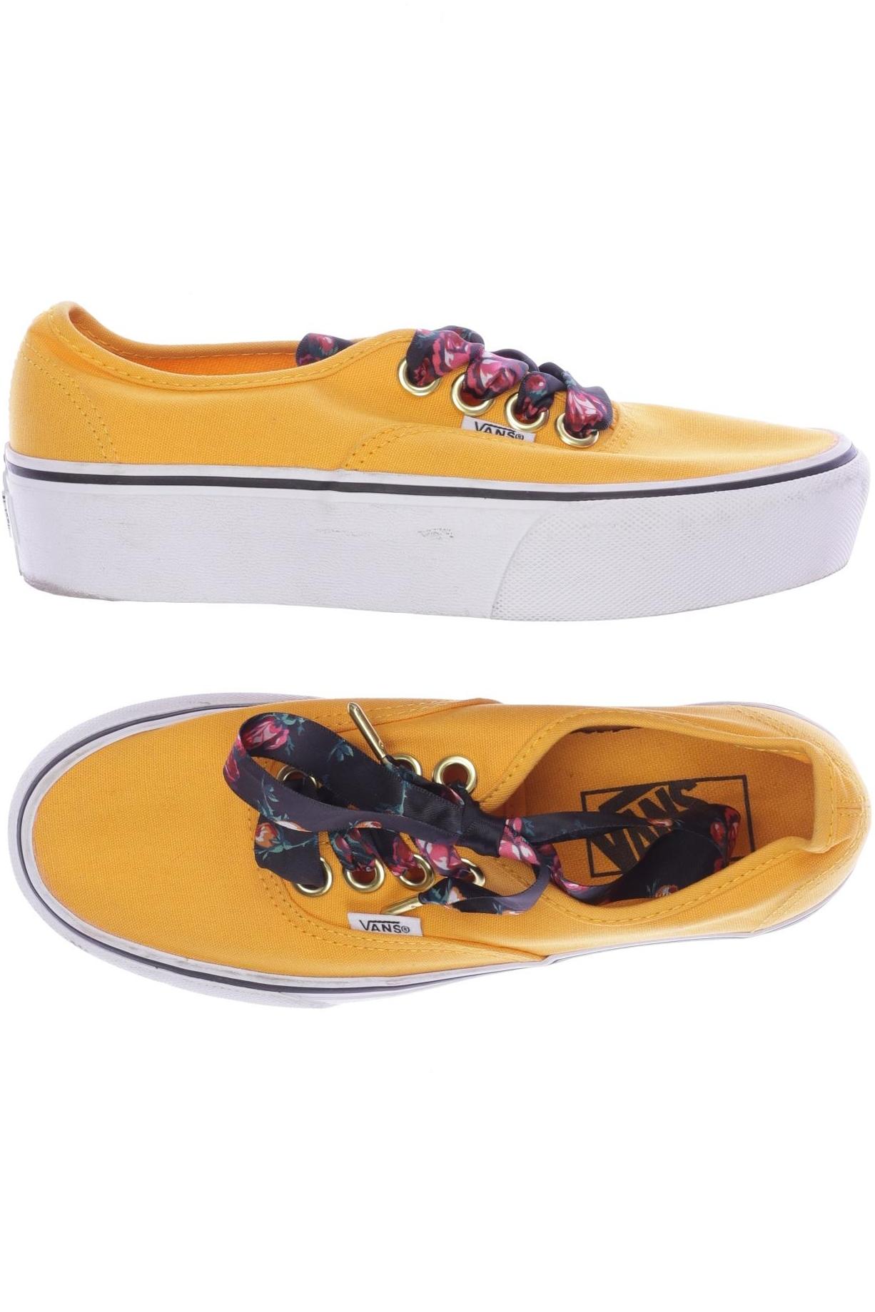 

Vans Damen Sneakers, orange, Gr. 36