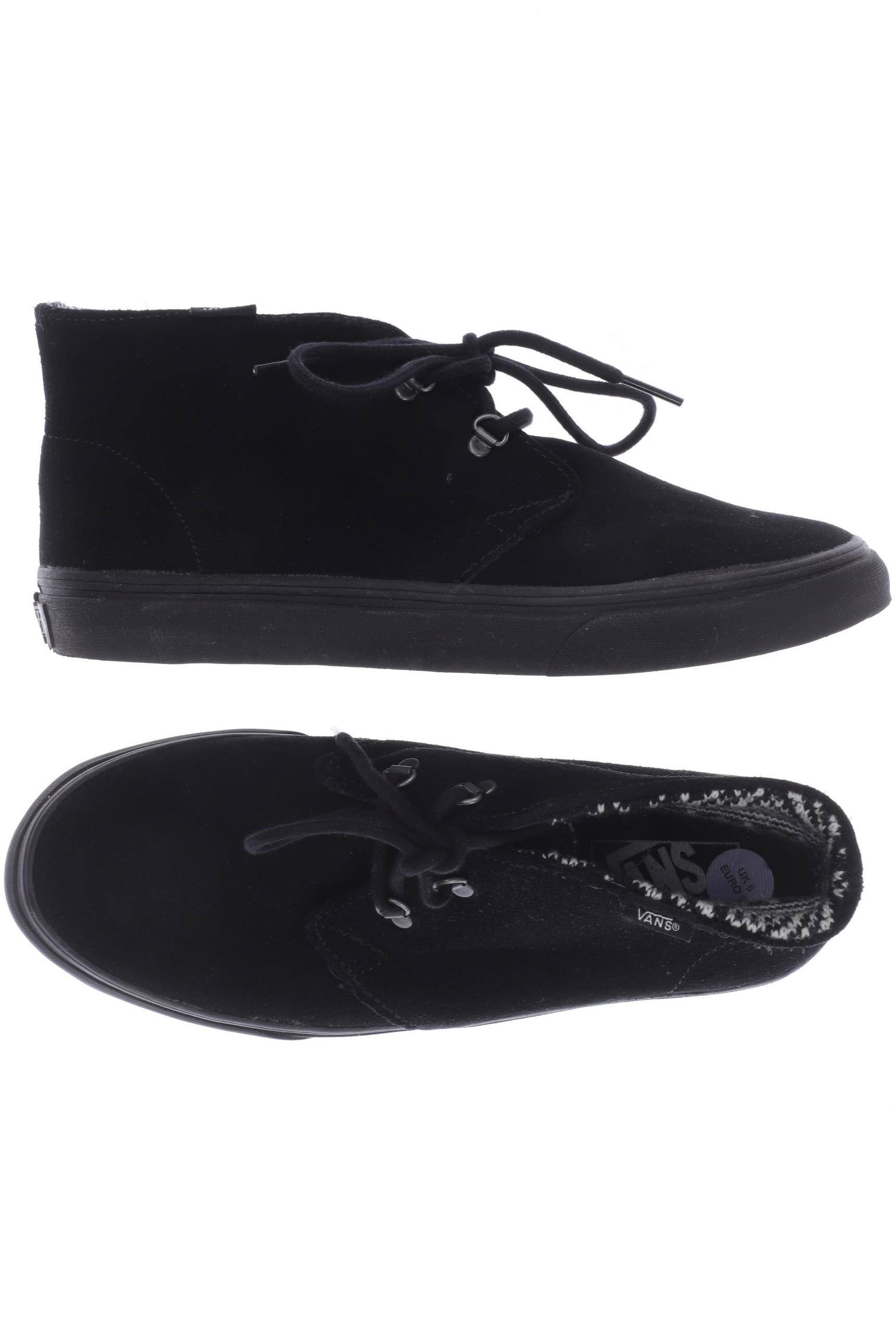

Vans Damen Sneakers, schwarz, Gr. 39