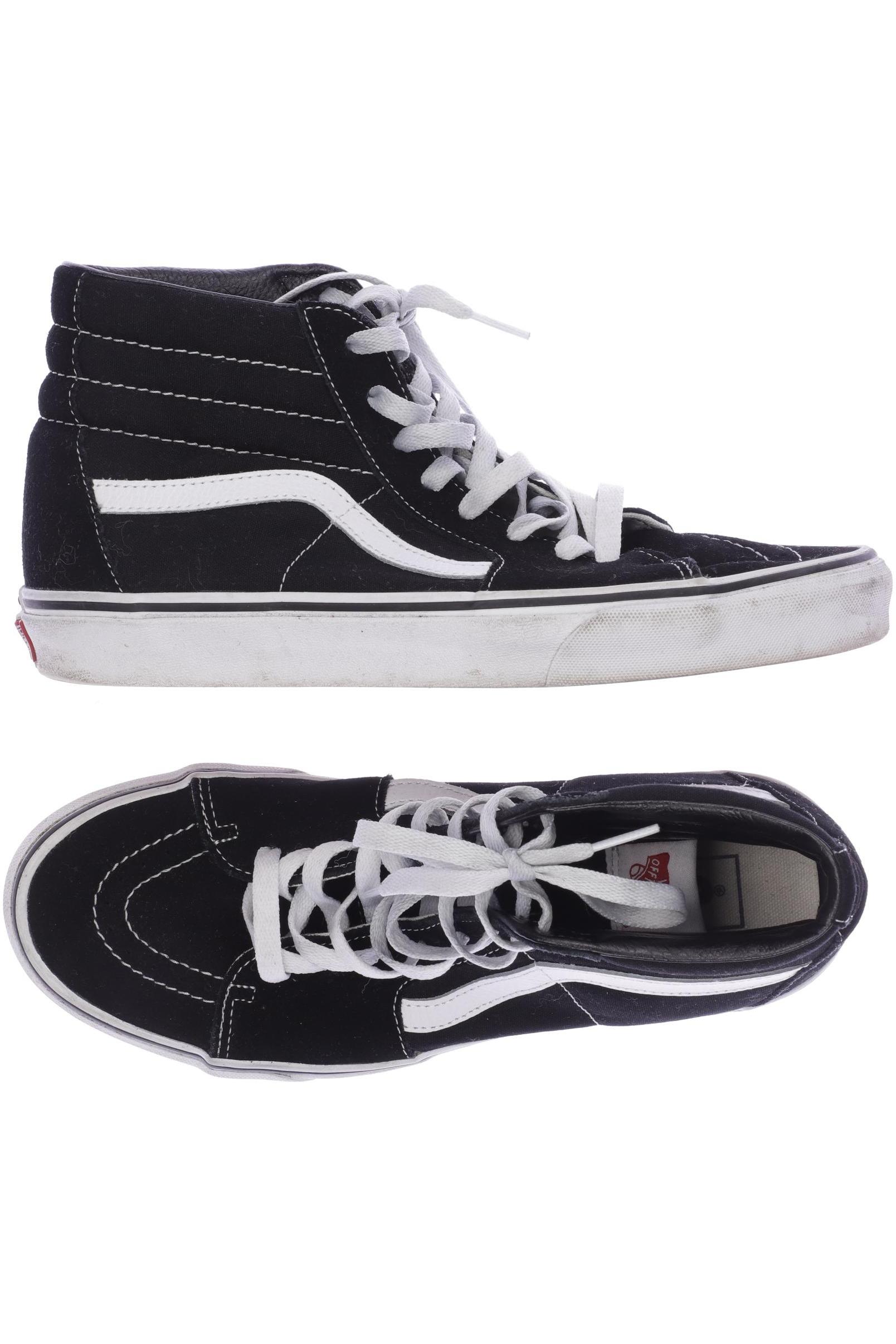 

Vans Damen Sneakers, schwarz, Gr. 42
