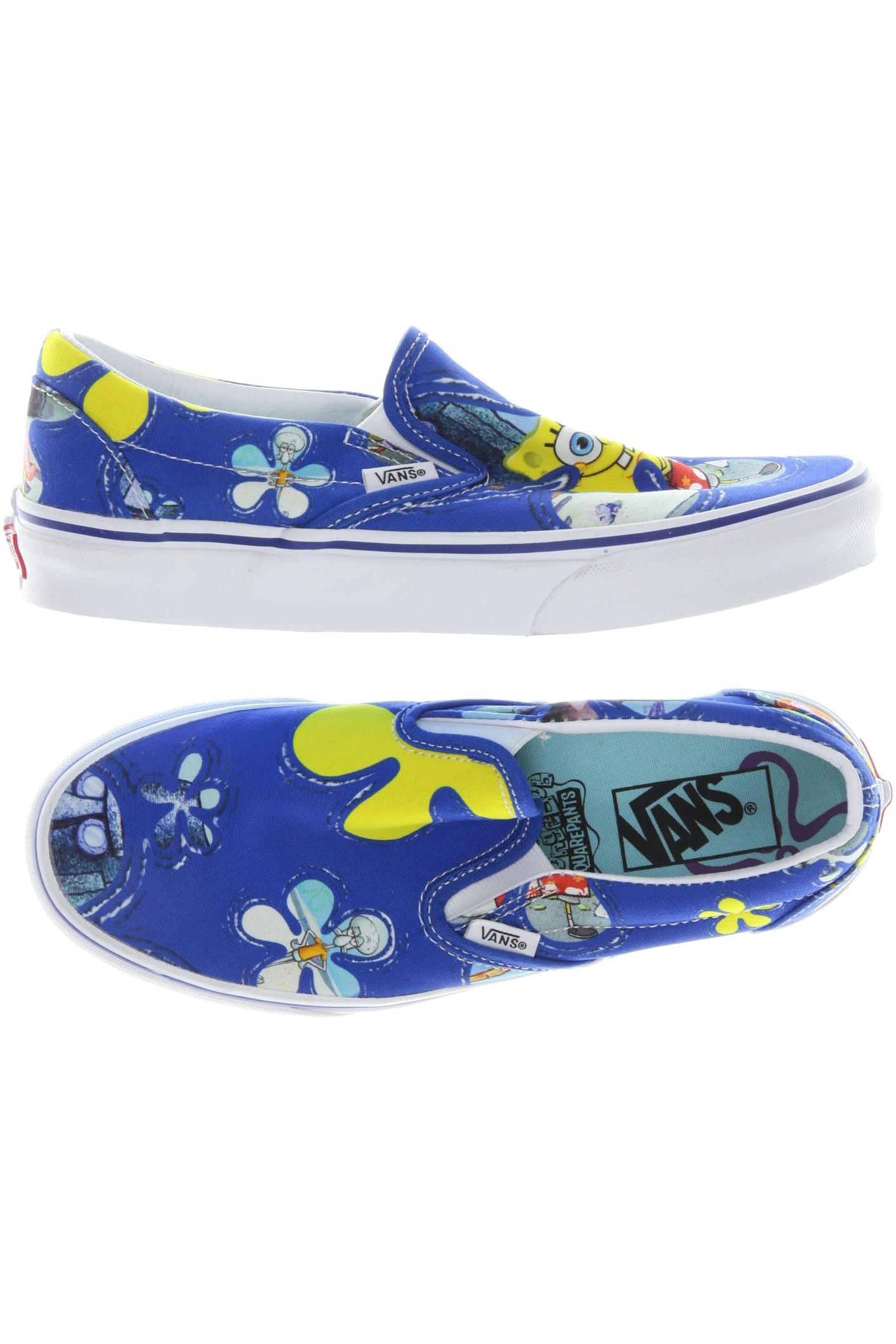 

Vans Damen Sneakers, blau, Gr. 38