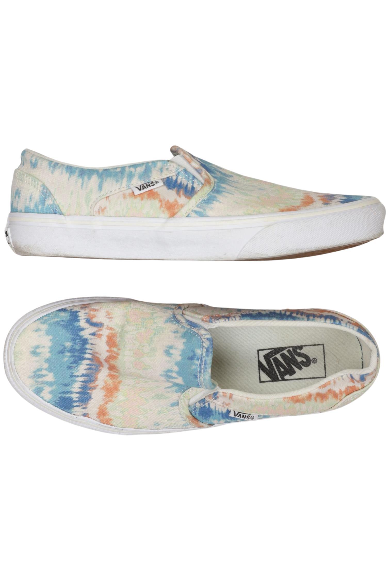 

Vans Damen Sneakers, mehrfarbig, Gr. 38.5