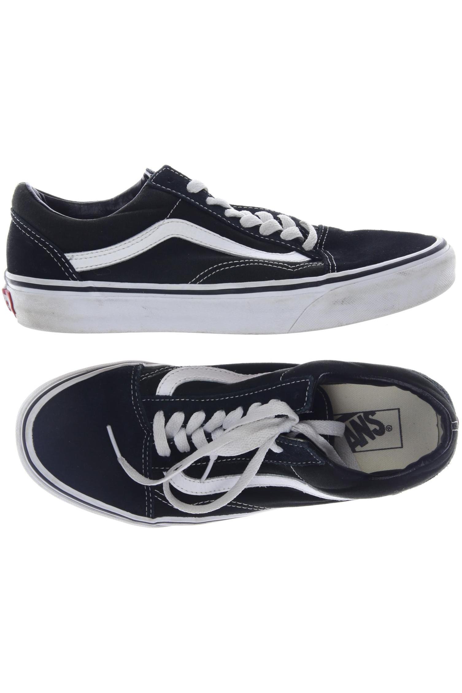 

Vans Damen Sneakers, schwarz, Gr. 40