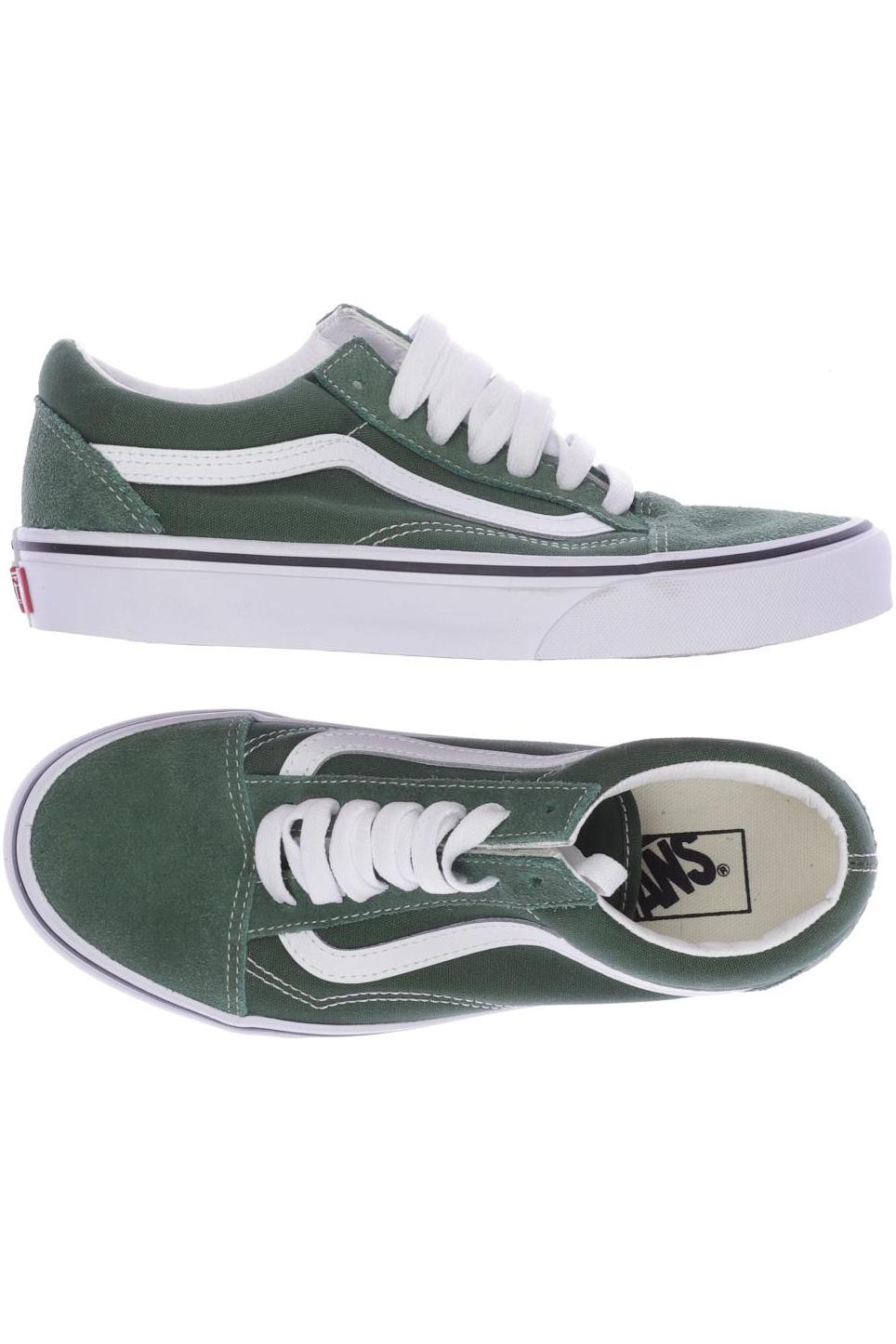 

Vans Damen Sneakers, grün, Gr. 38