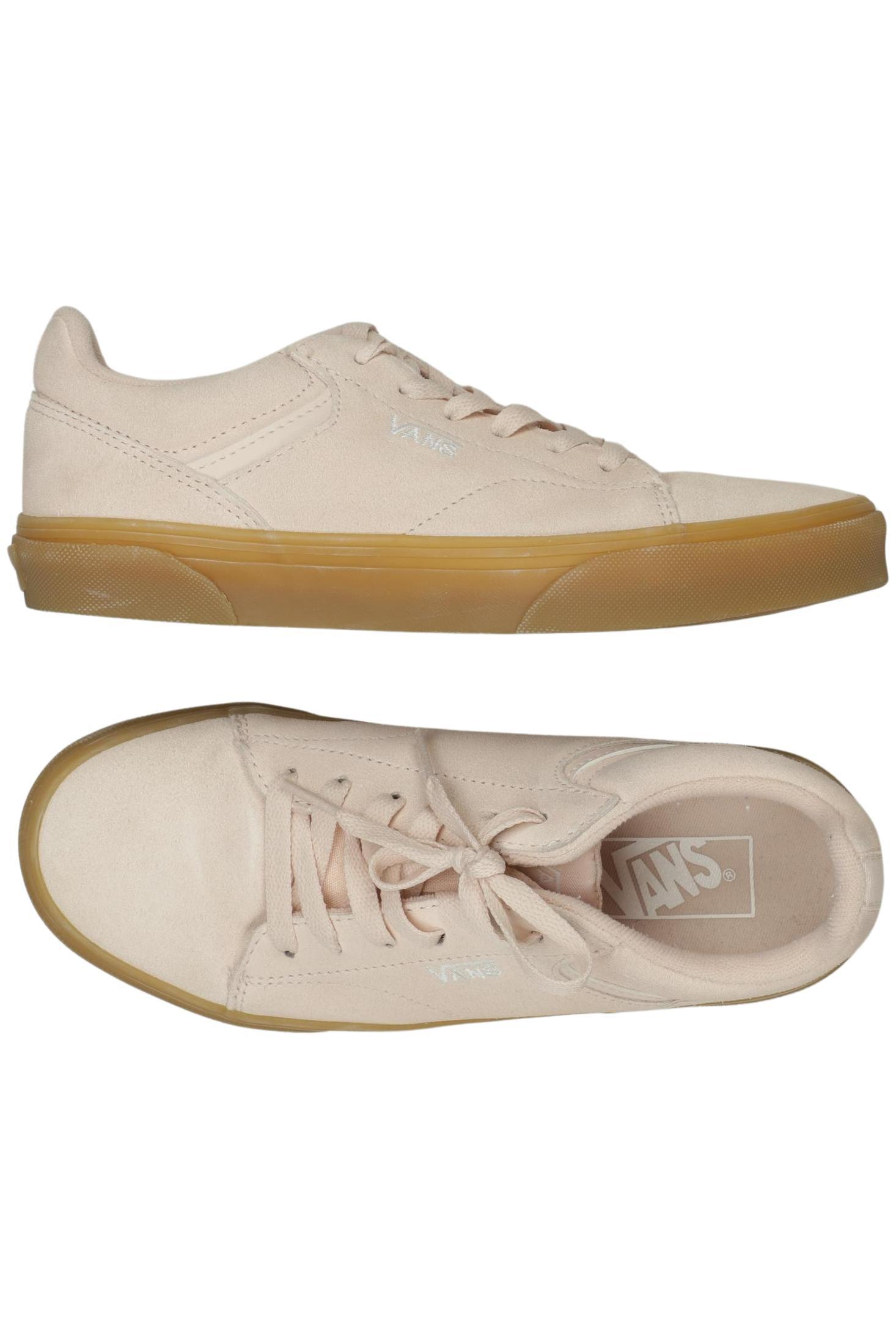 

Vans Damen Sneakers, beige, Gr. 37