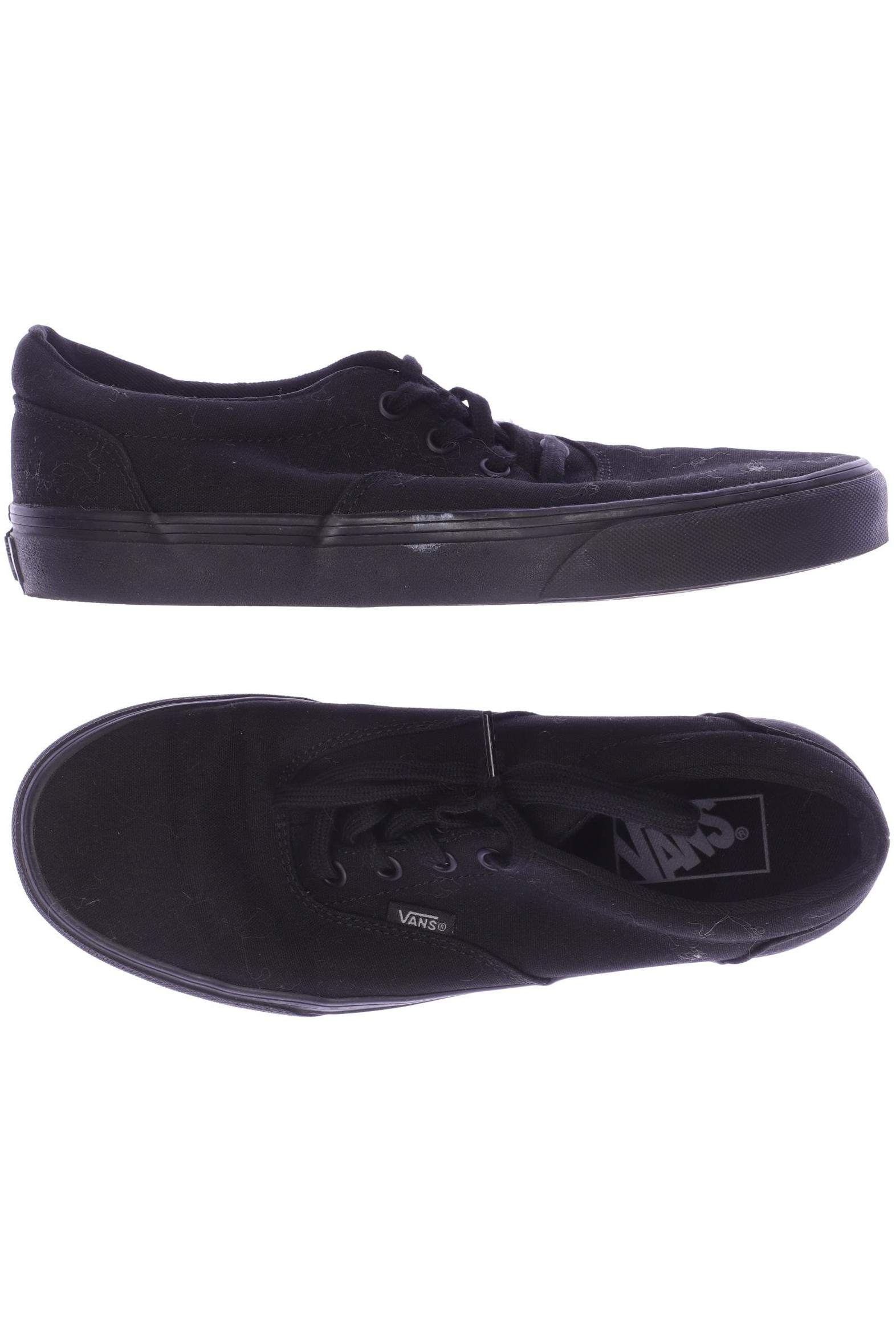 

Vans Damen Sneakers, schwarz, Gr. 40