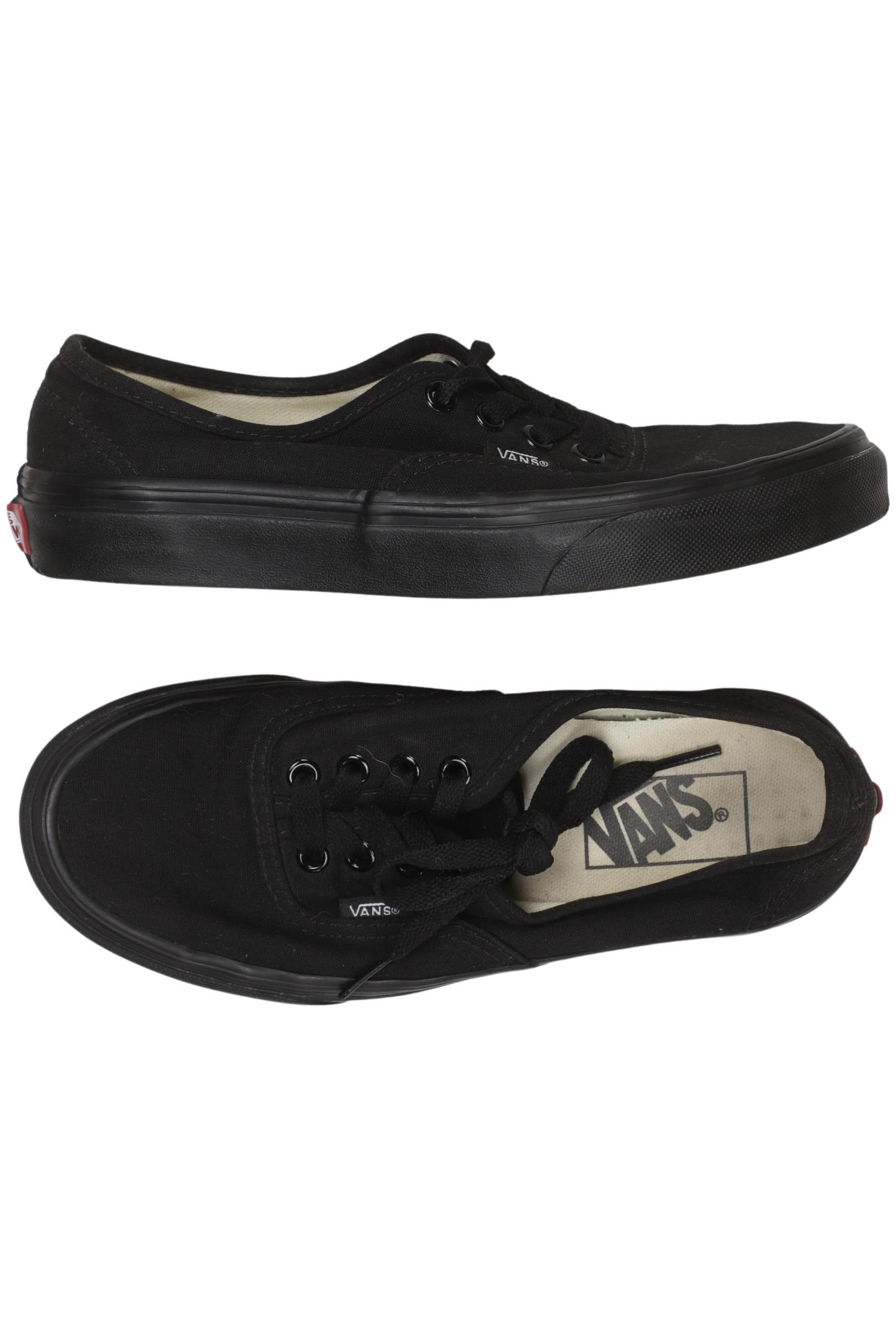 

Vans Damen Sneakers, schwarz, Gr. 36