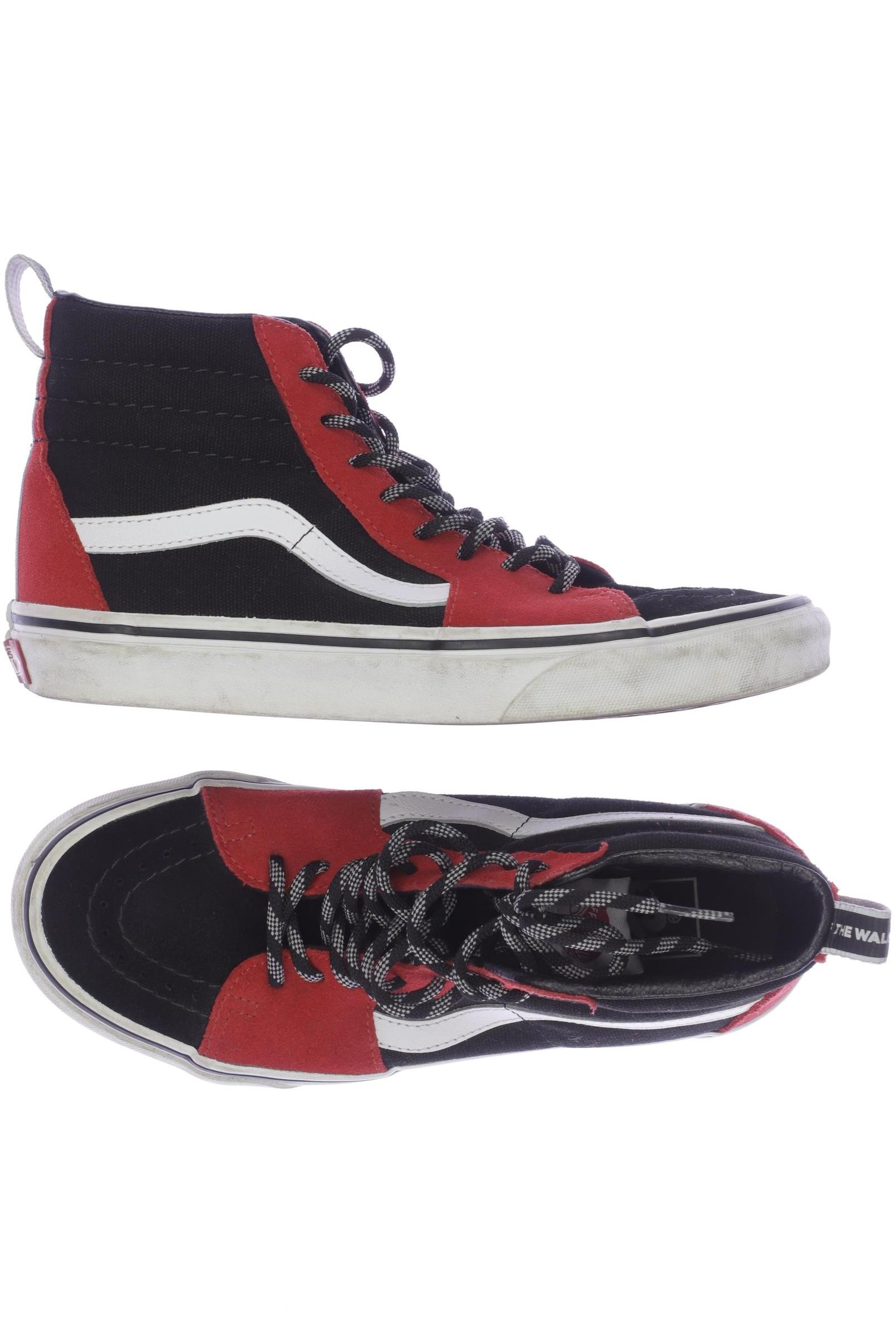

Vans Damen Sneakers, schwarz, Gr. 36.5