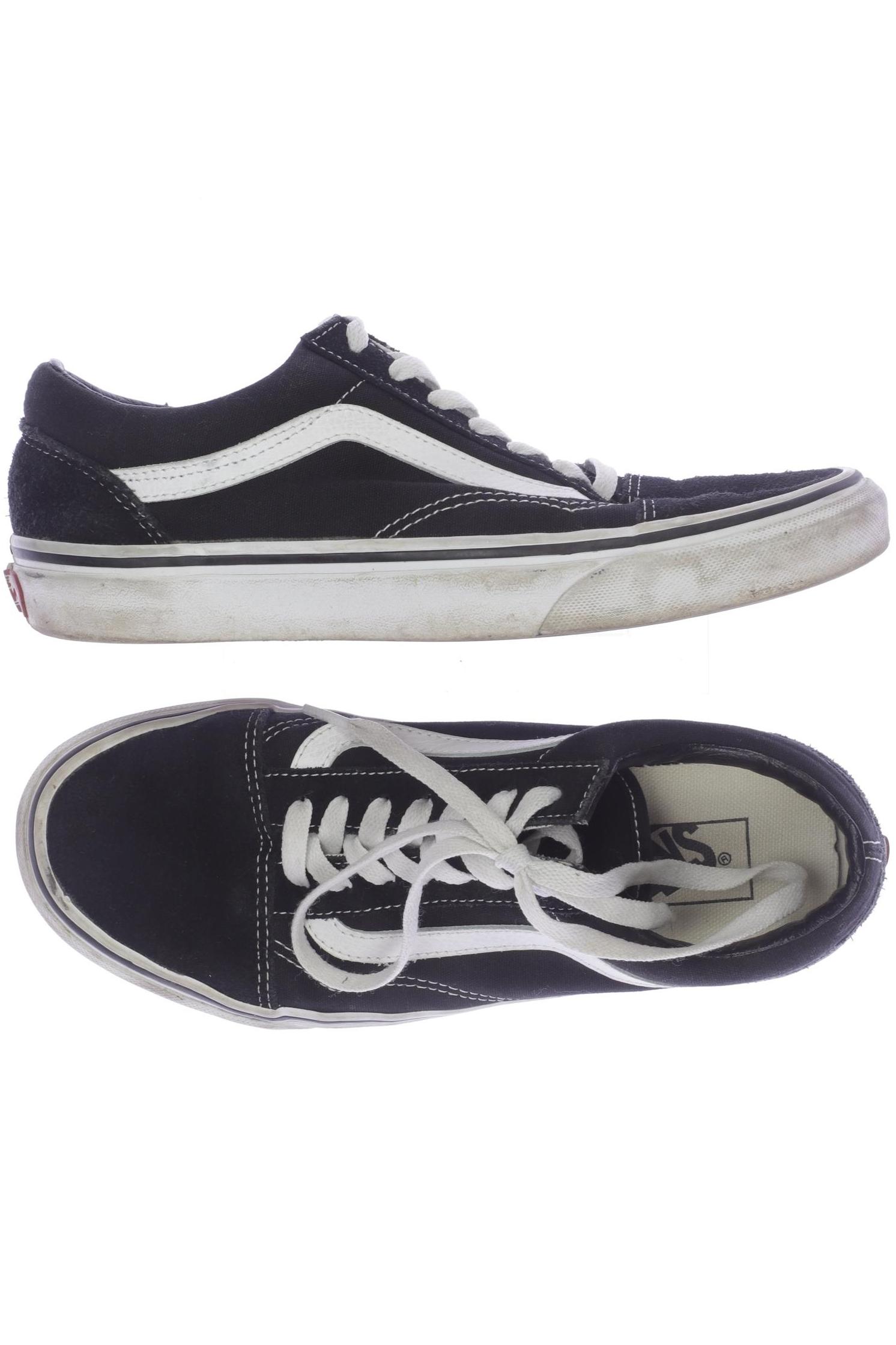 

Vans Damen Sneakers, schwarz, Gr. 38