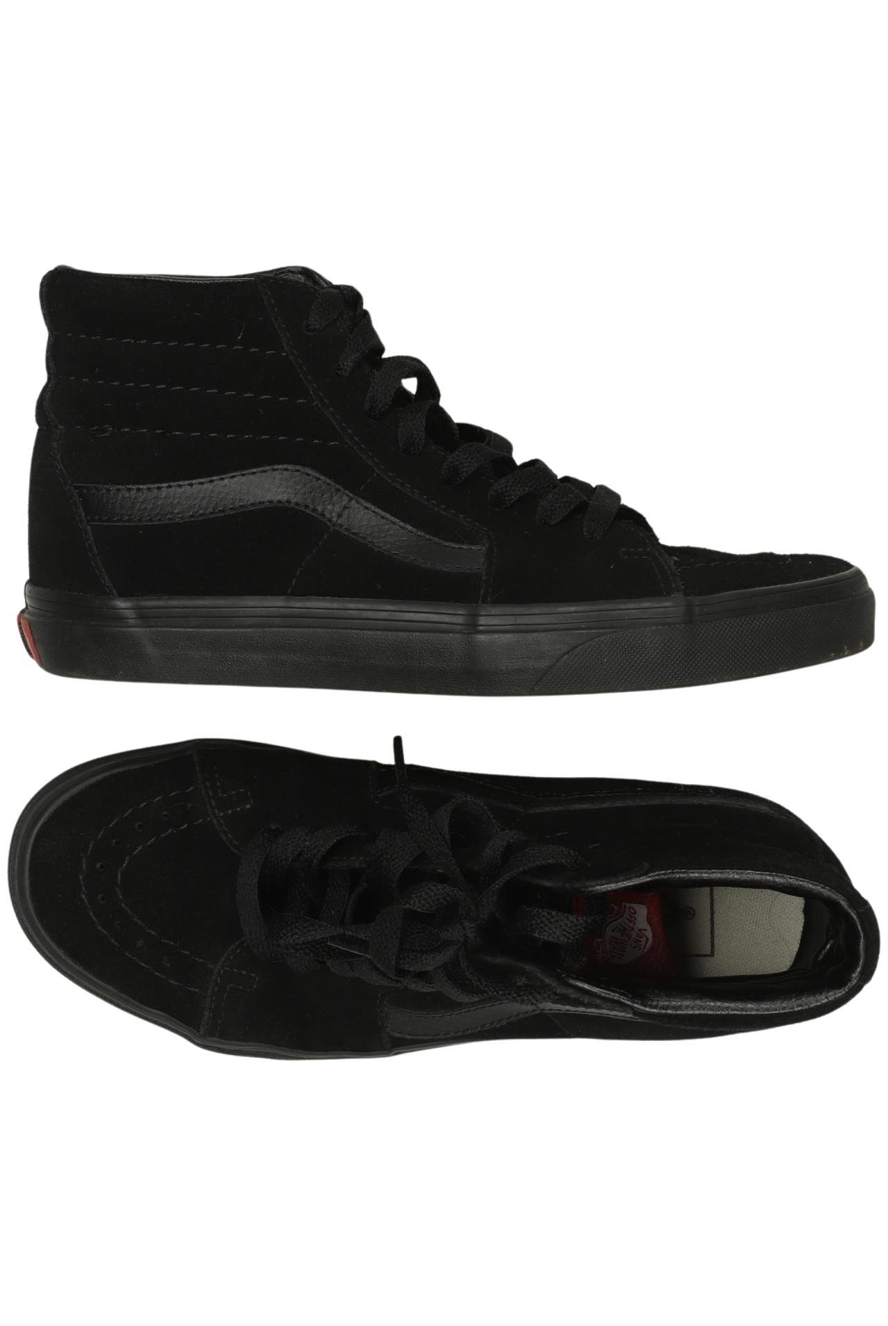 

Vans Damen Sneakers, schwarz, Gr. 36.5