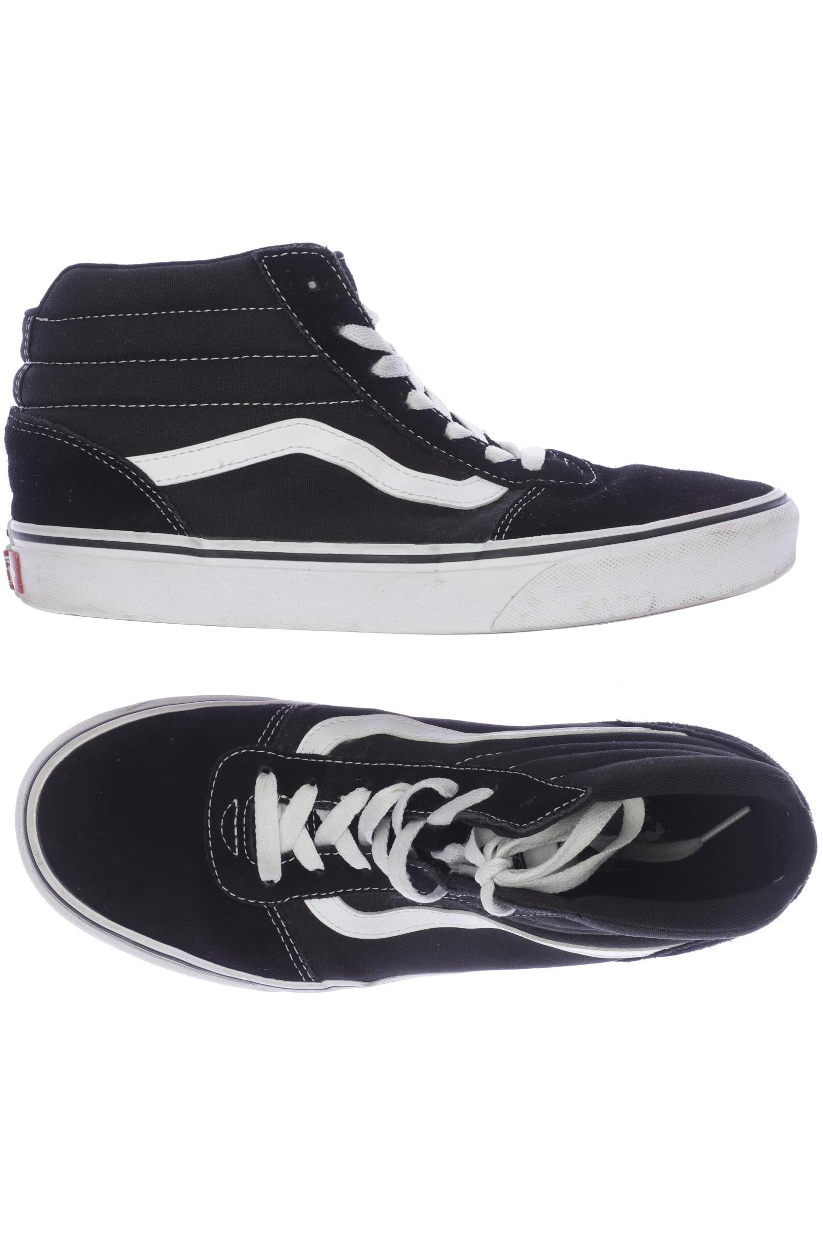 

Vans Damen Sneakers, schwarz, Gr. 40