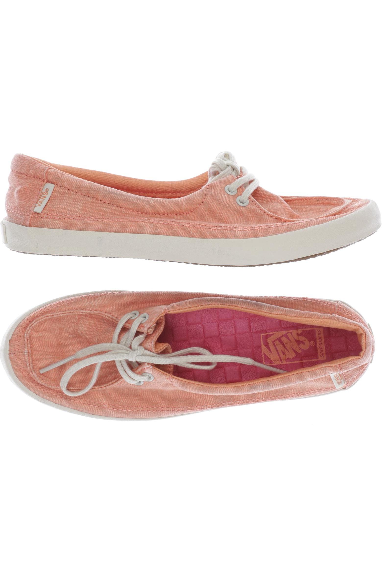 

Vans Damen Sneakers, orange, Gr. 34.5
