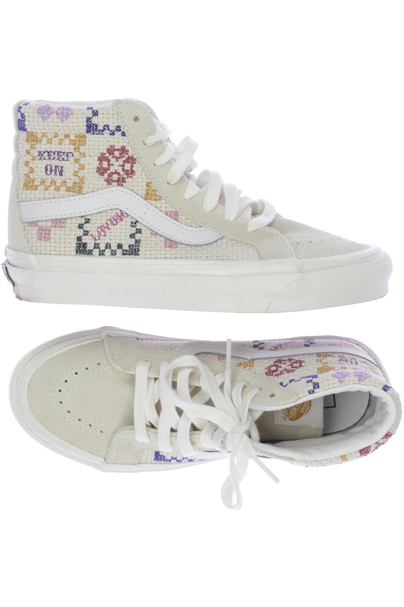 

Vans Damen Sneakers, cremeweiß, Gr. 36.5