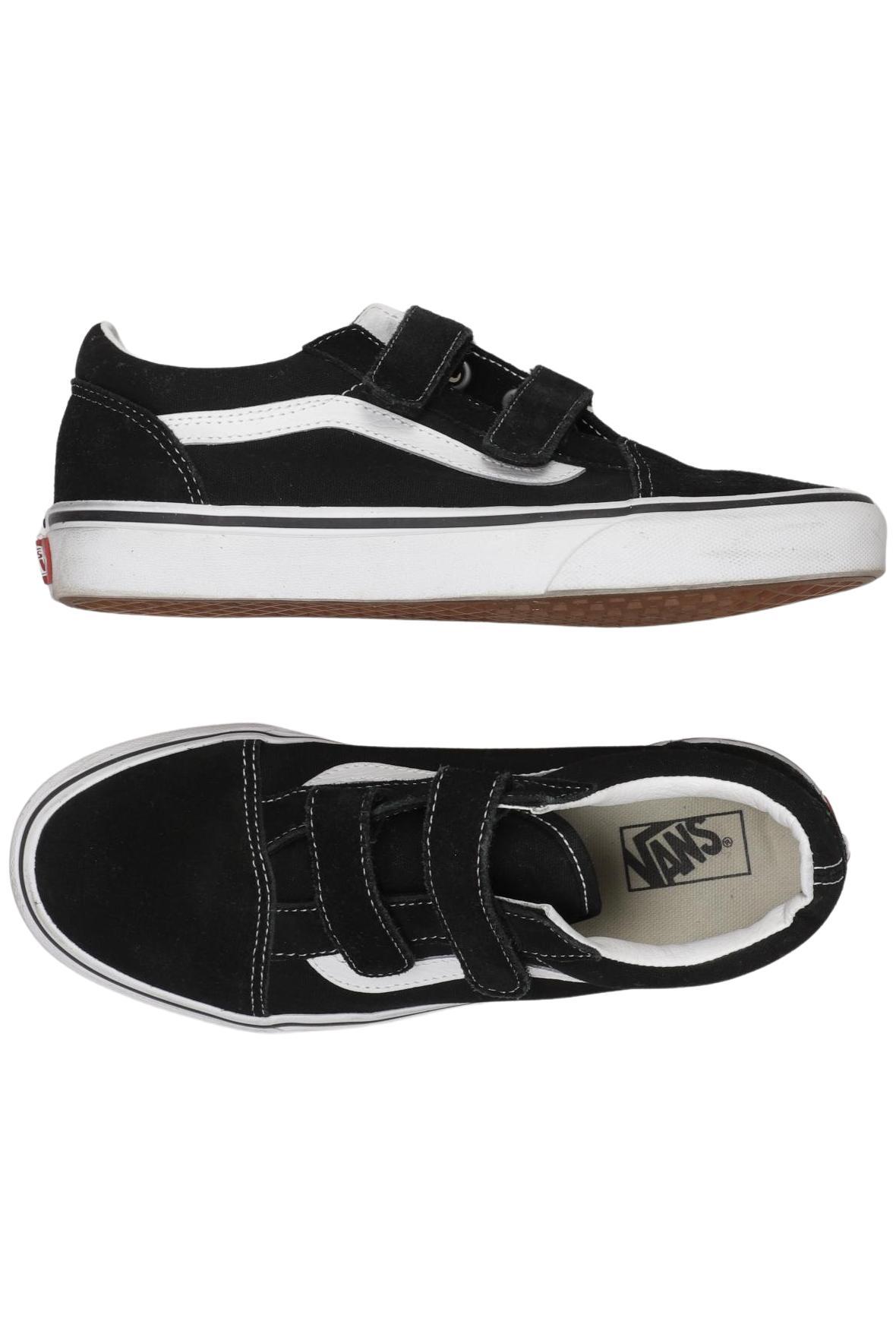 

Vans Damen Sneakers, schwarz, Gr. 37