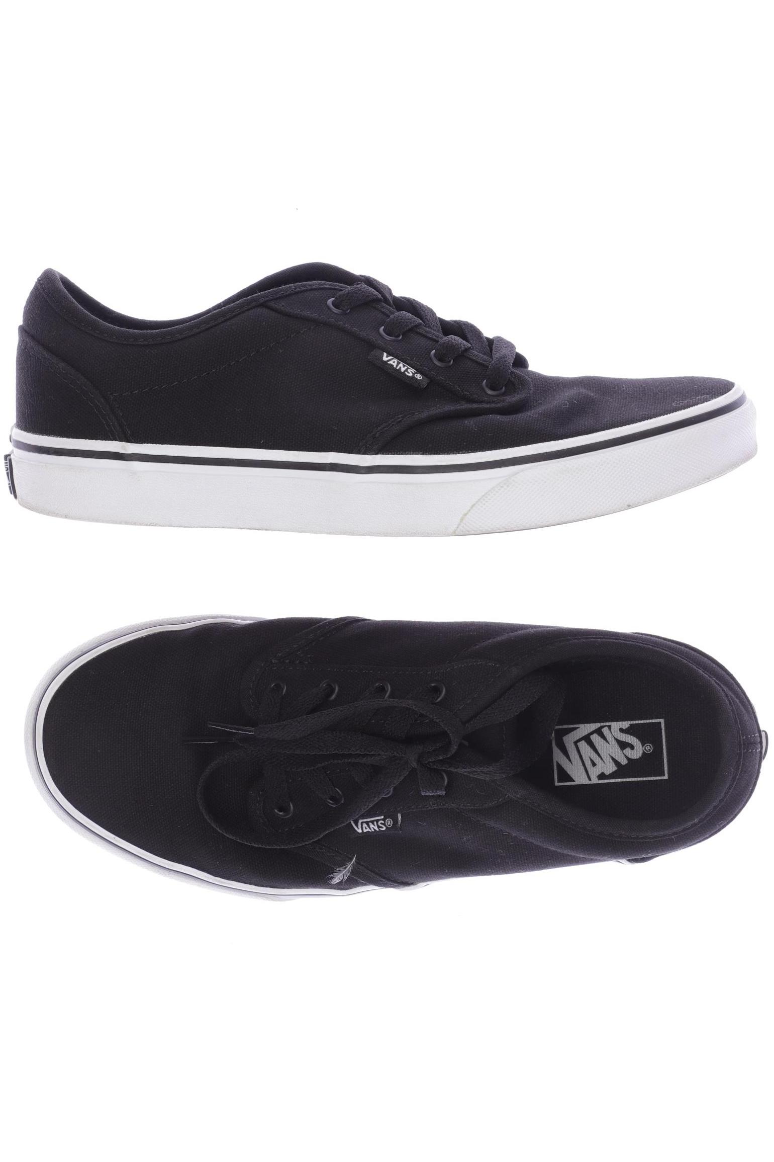 

VANS Damen Sneakers, schwarz