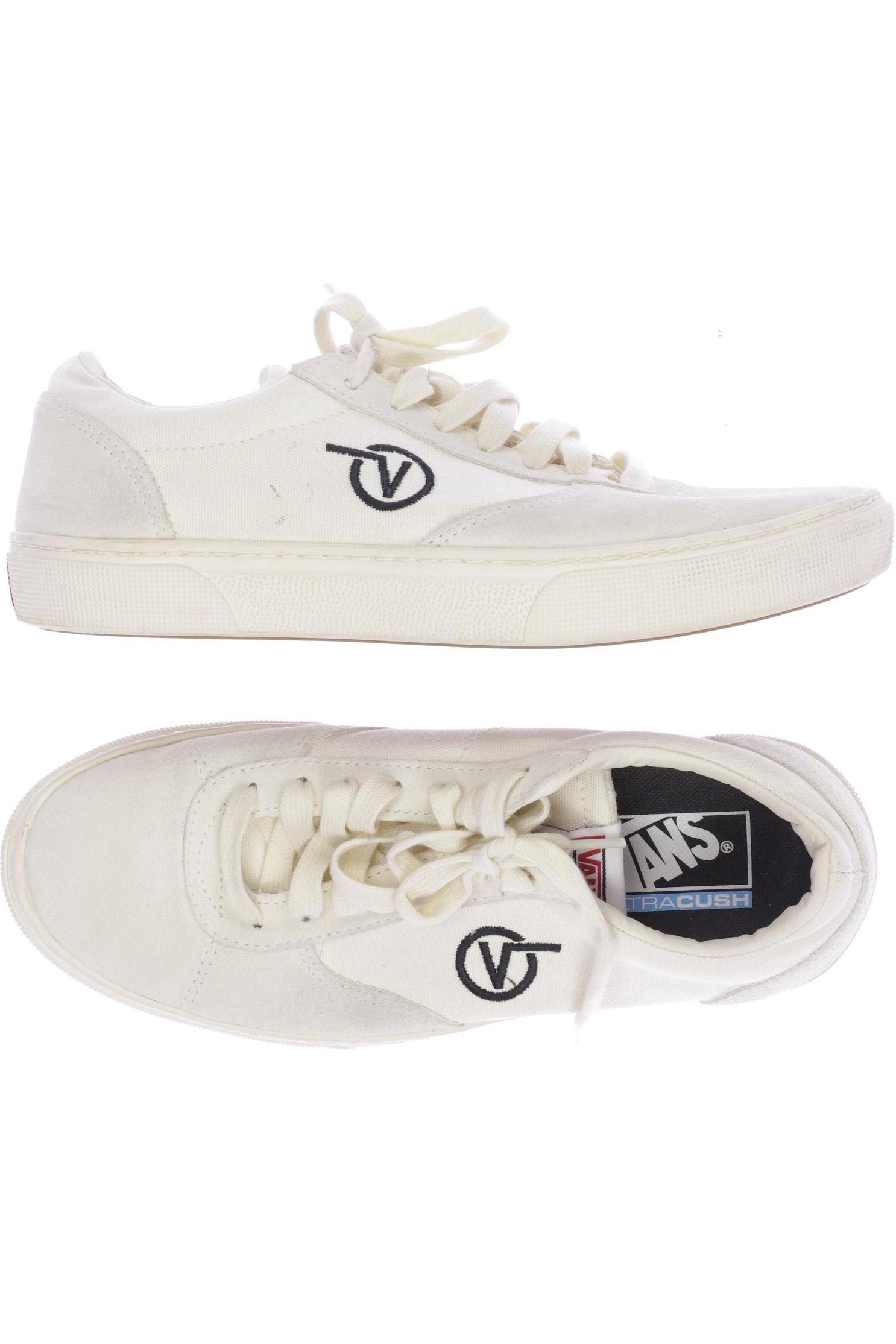 

Vans Damen Sneakers, cremeweiß, Gr. 39
