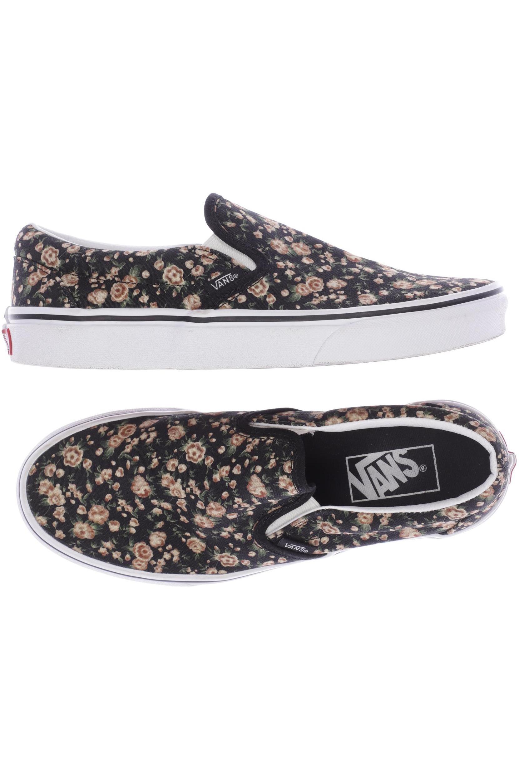 

VANS Damen Sneakers, schwarz
