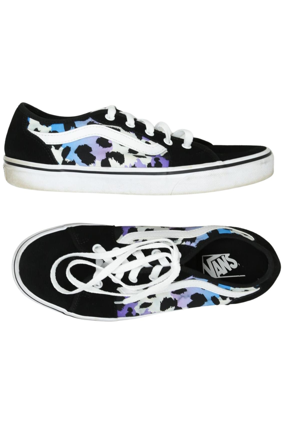 

Vans Damen Sneakers, schwarz, Gr. 42