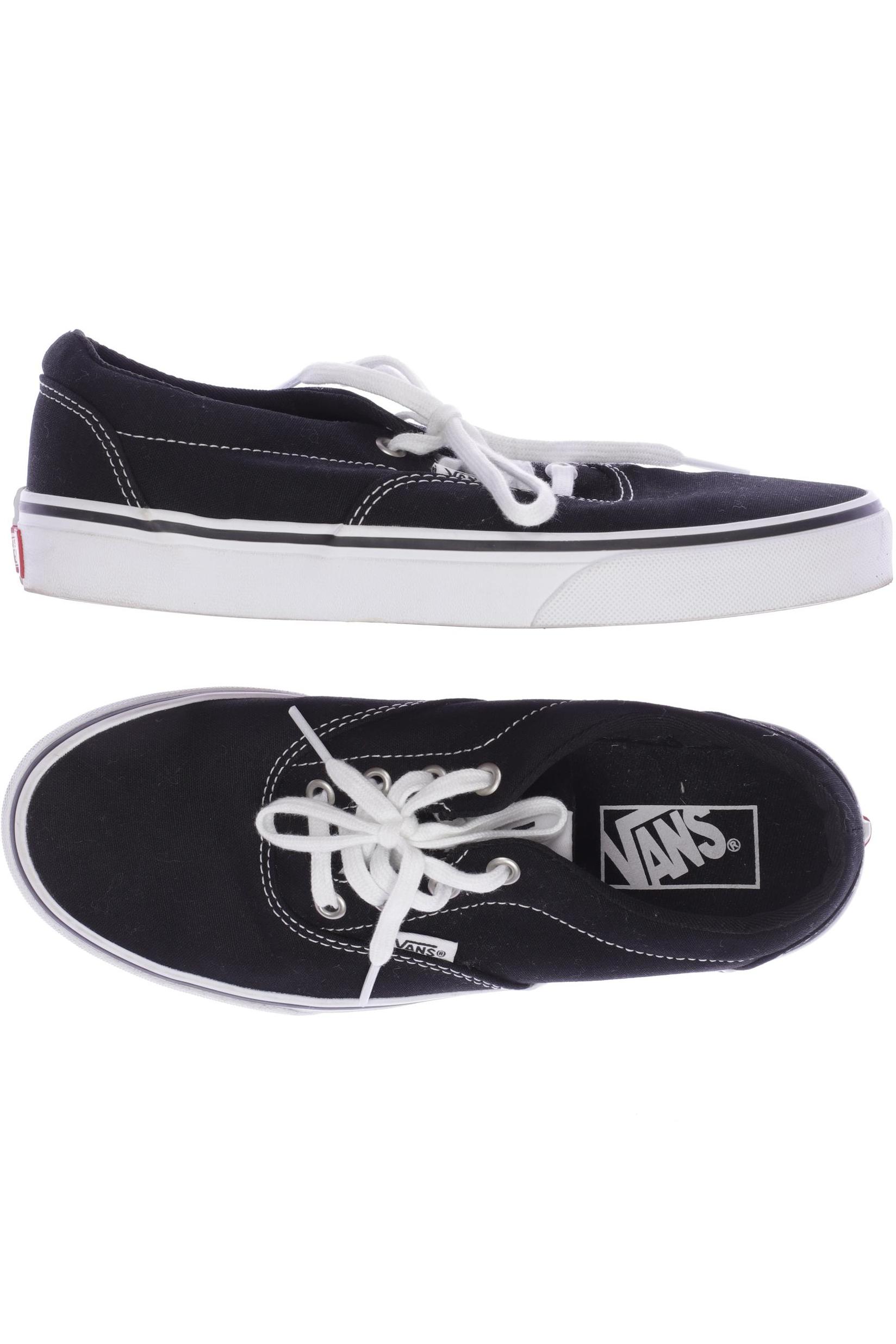 

Vans Damen Sneakers, schwarz, Gr. 38