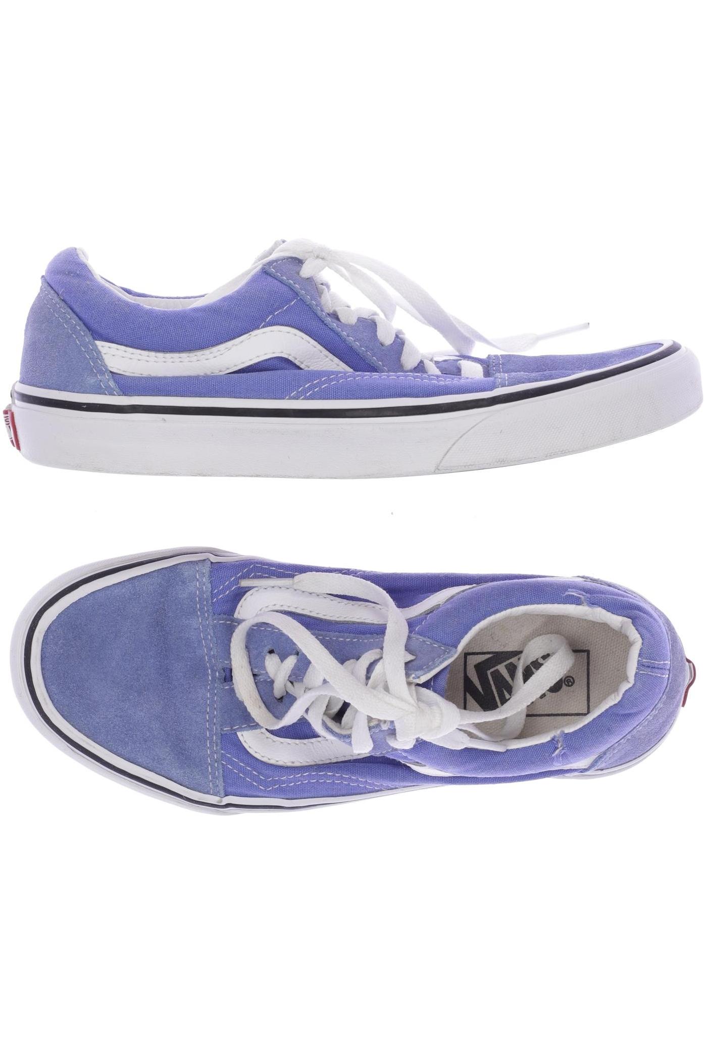 

Vans Damen Sneakers, blau, Gr. 38