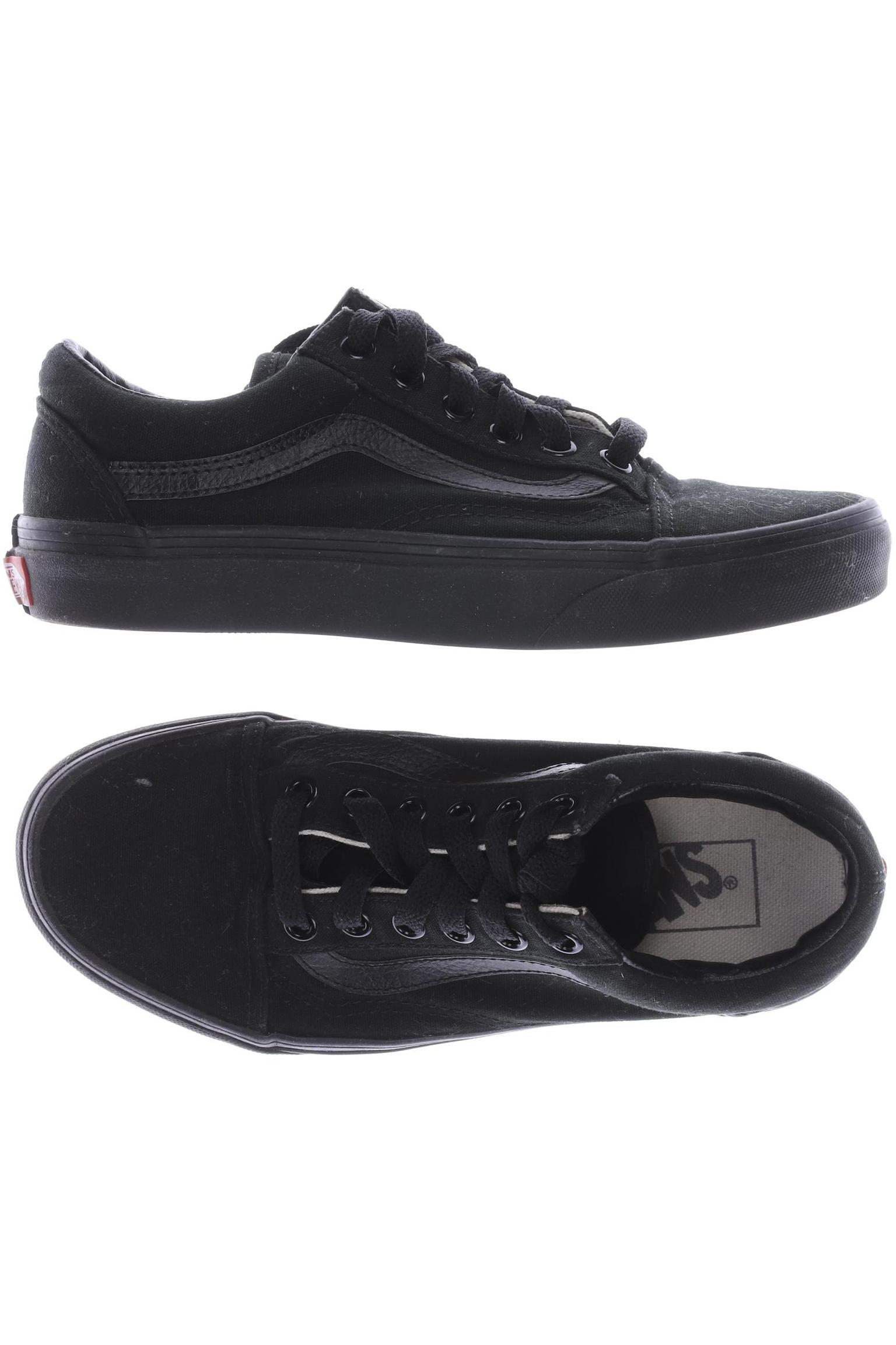 

Vans Damen Sneakers, schwarz, Gr. 36