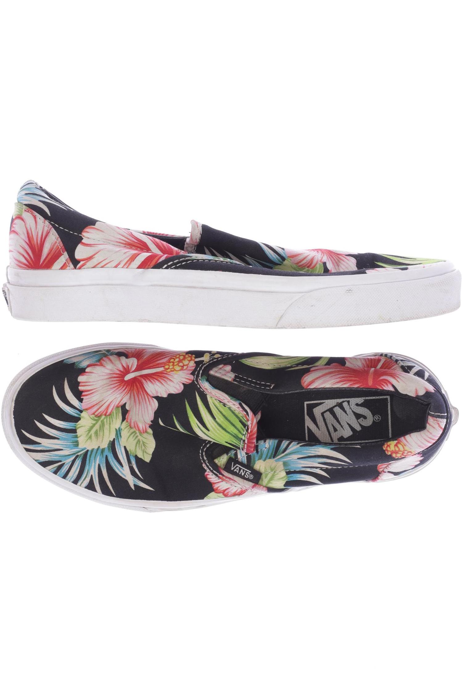 

VANS Damen Sneakers, schwarz